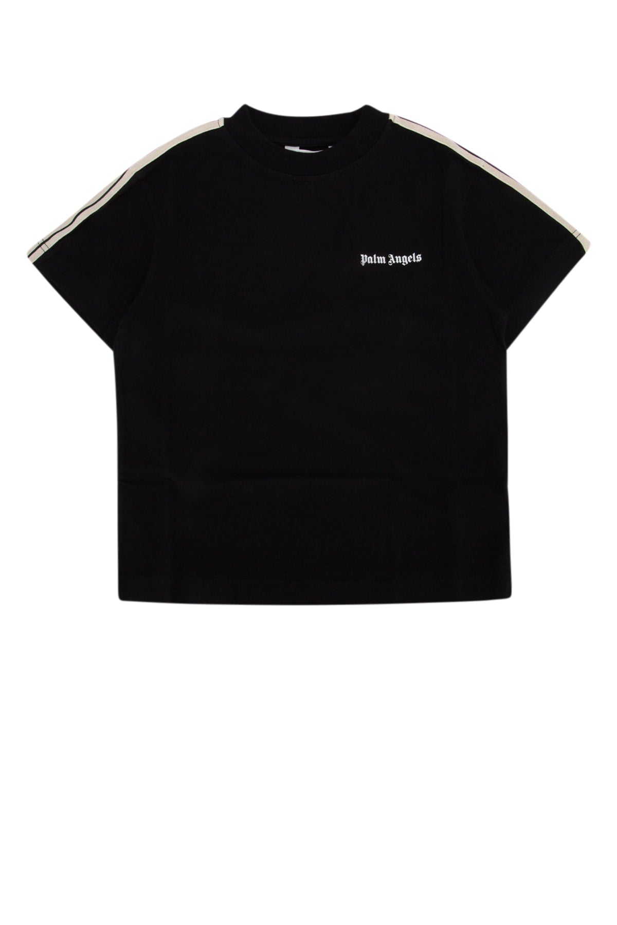 PA_TRACK_REGULAR_T-SHIRT_SS_BLACK_OFF_W_PBAA011F24JER001_1003_Image_1