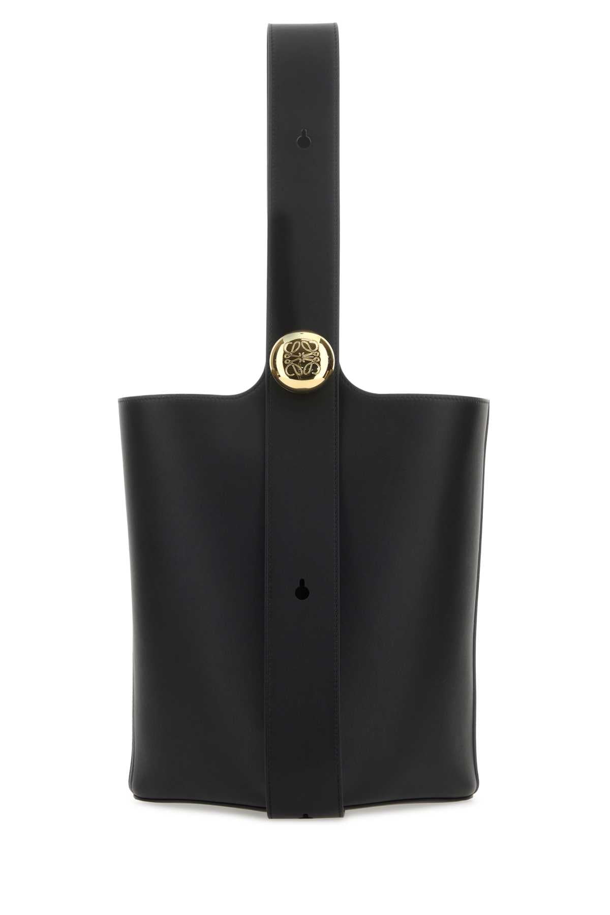 PEBBLE_BUCKET_MEDIUM_AANBBBWX01_BLACK_Image_1