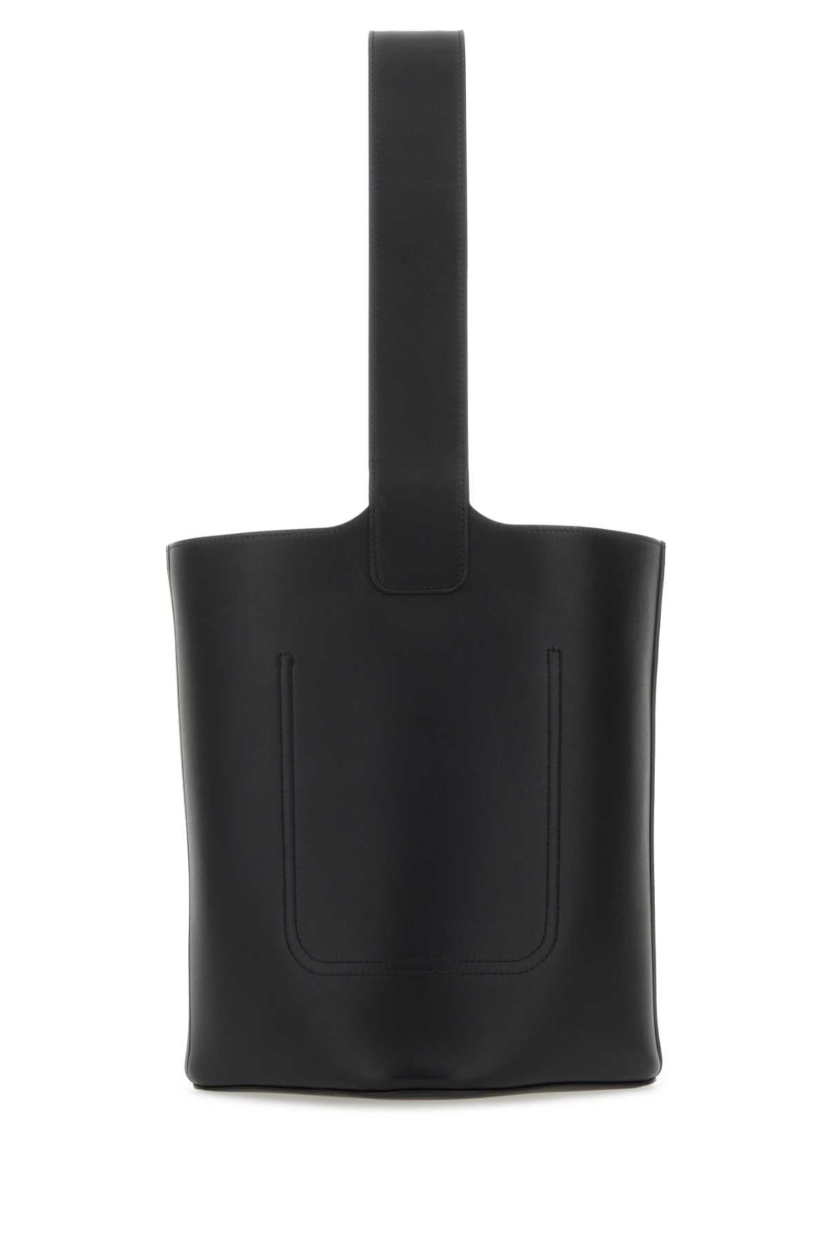 PEBBLE_BUCKET_MEDIUM_AANBBBWX01_BLACK_Image_3