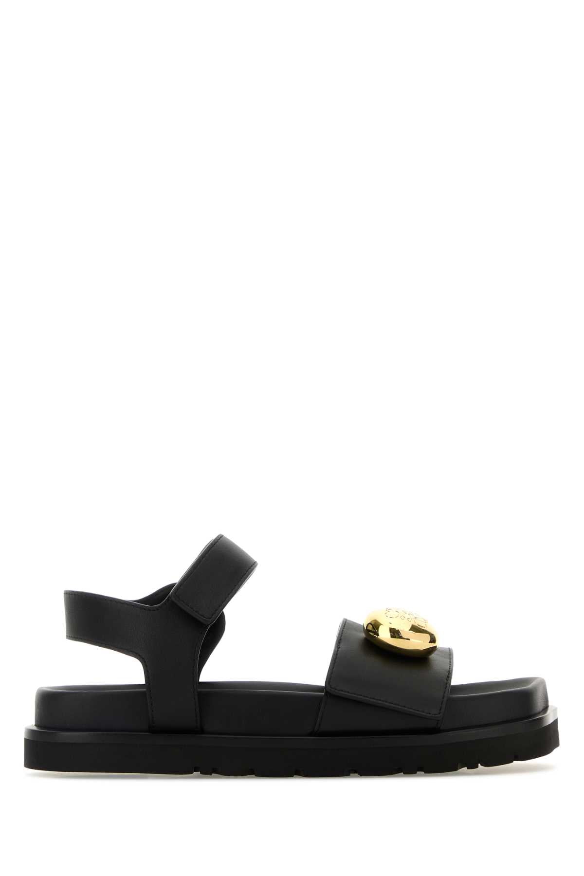 PEBBLE_FUSSBETT_SANDAL_L815465XB7_BLACK_Image_1