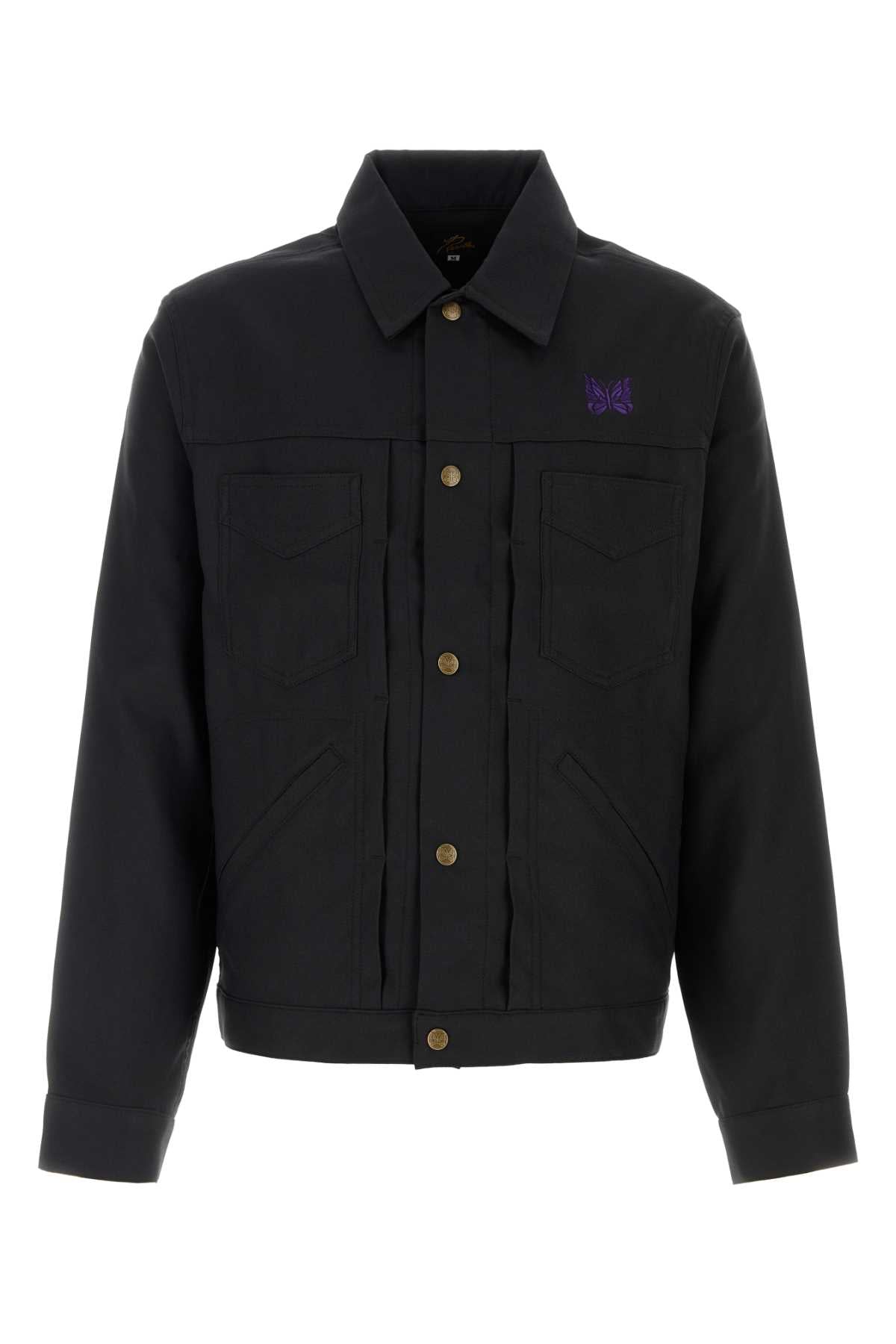 PENNY_JEAN_JACKET_-_POLY_TWILL_RW251_C_Image_1