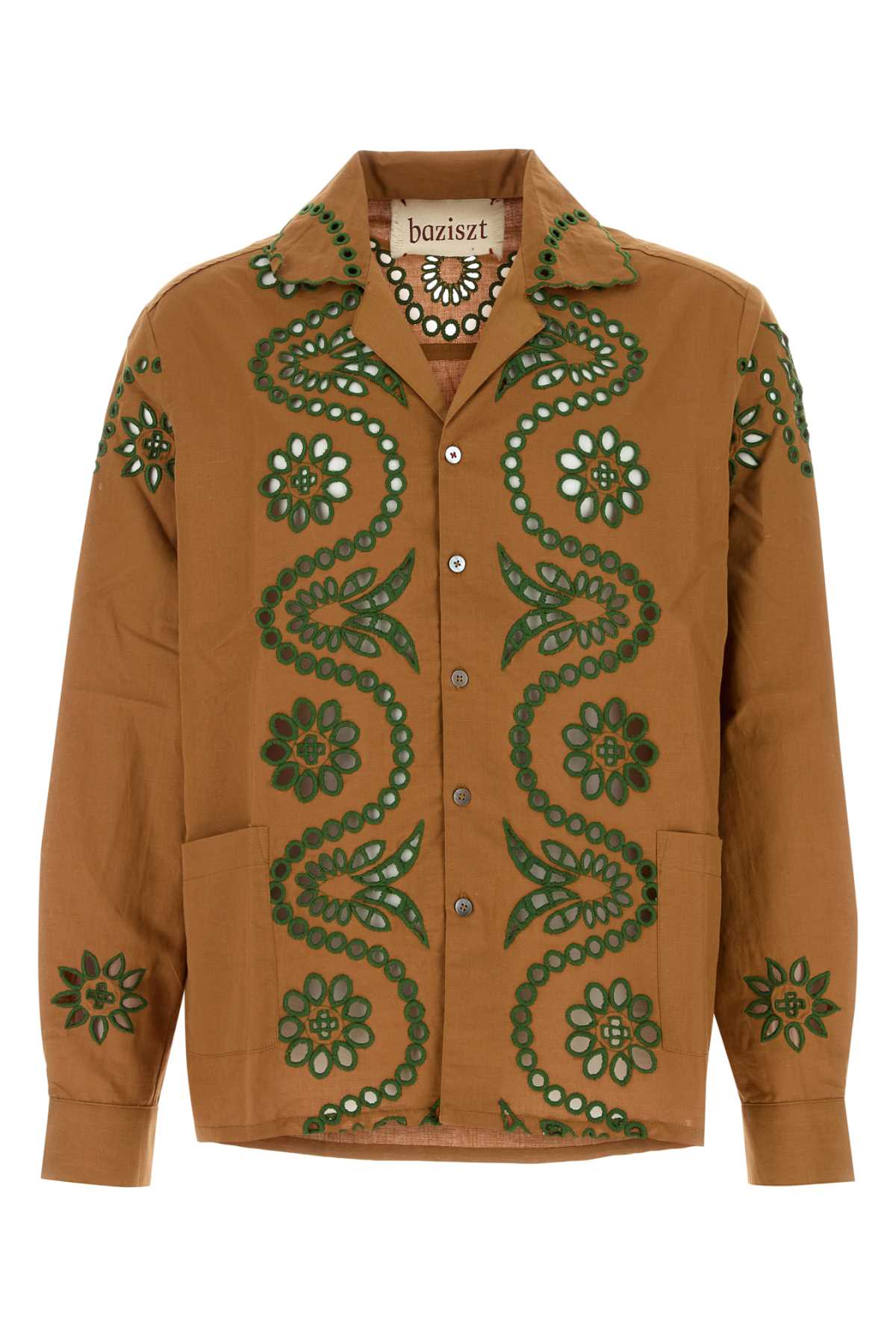 PERFUME_SHIRT_PE102SH_BROWN_Image_1