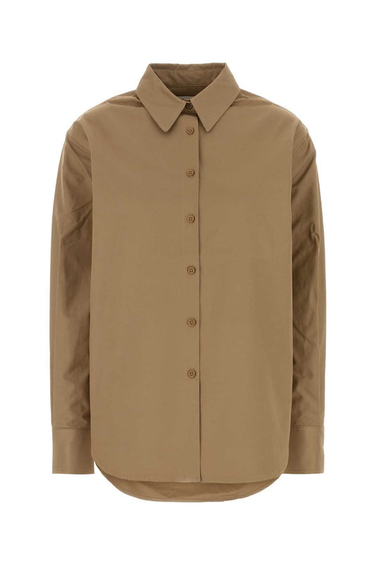 PERI_COTTON_SHIRT_CHFS22844211_CAMEL_Image_1