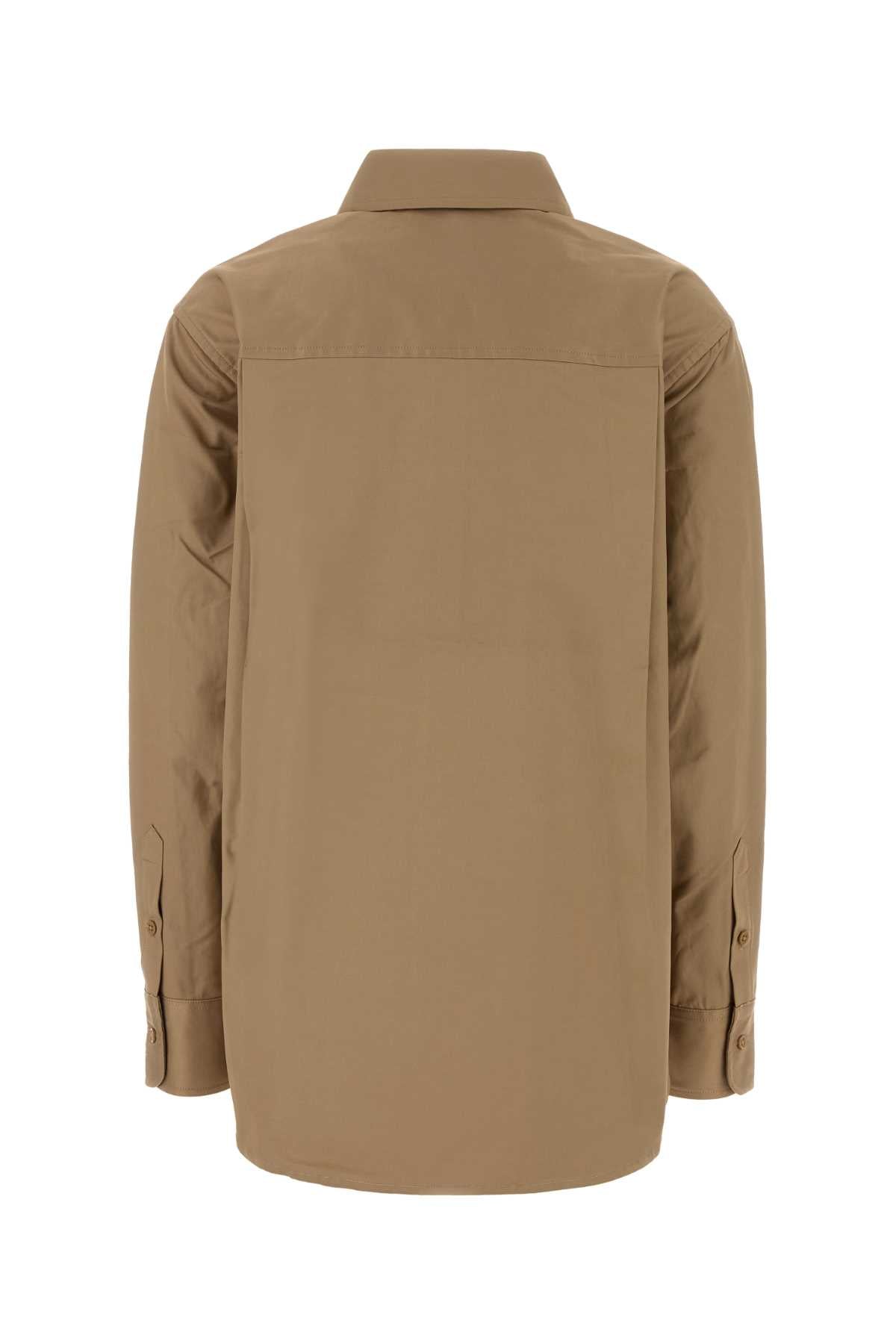 PERI_COTTON_SHIRT_CHFS22844211_CAMEL_Image_2