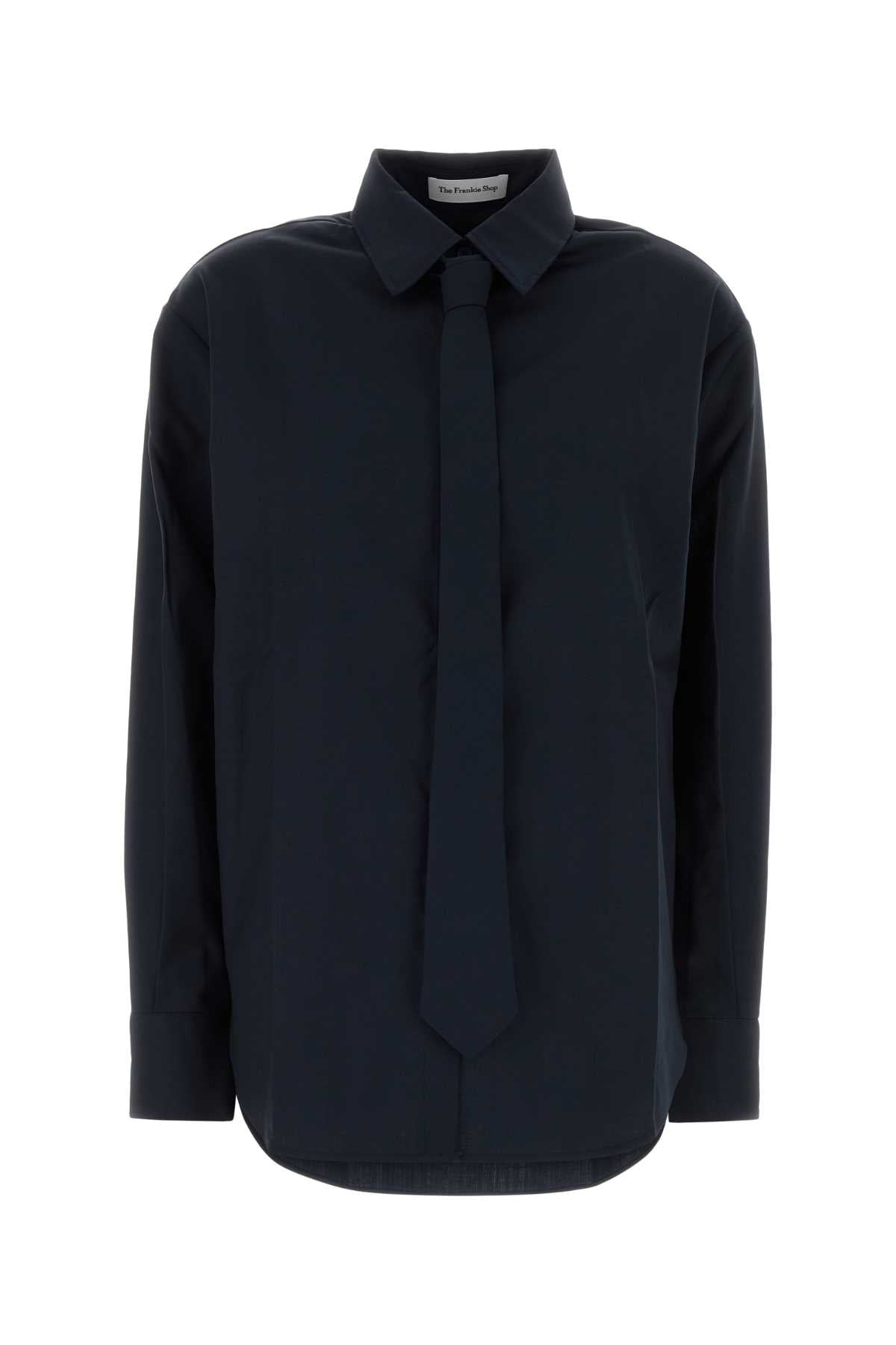 PERI_TIE_NECK_SHIRT_CHFS22840304_NAVY_Image_1