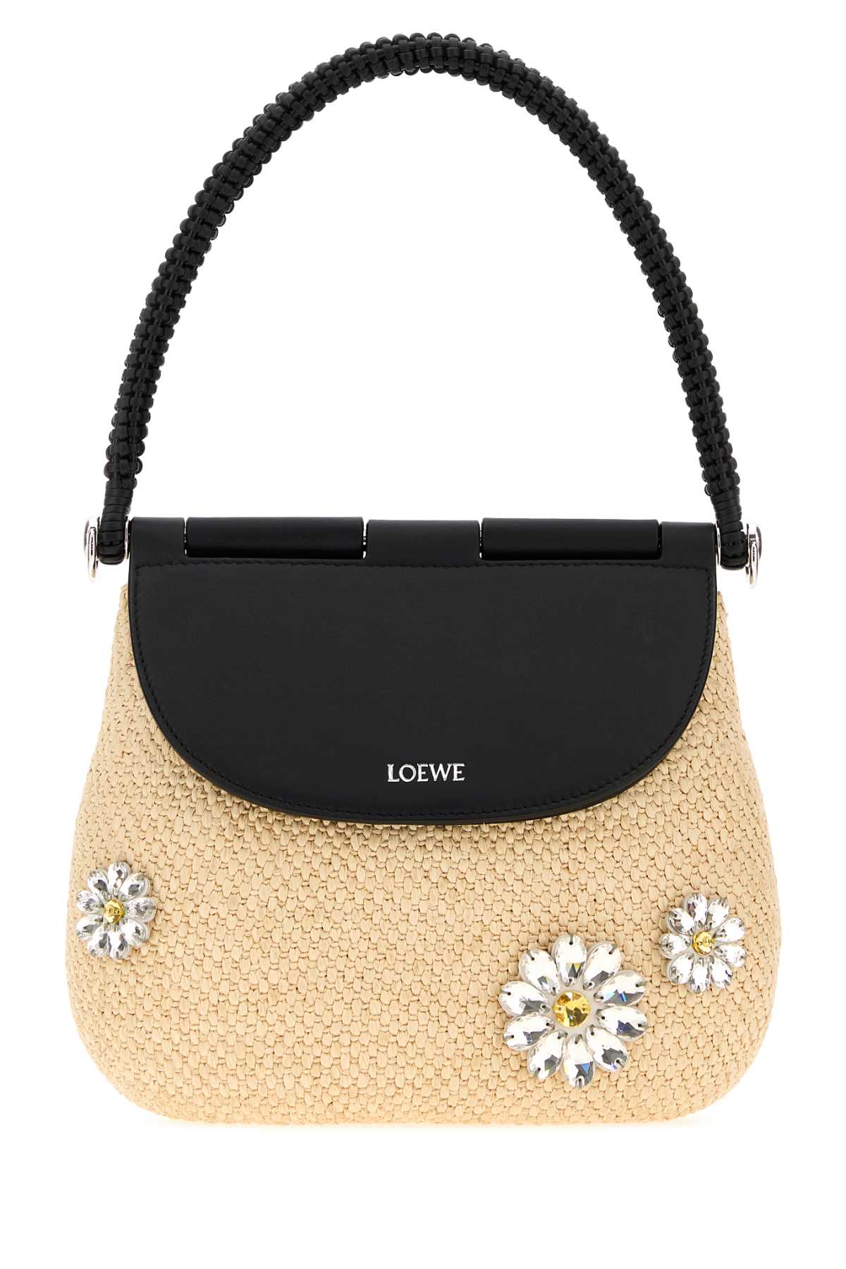PESCADOR_DAISY_GEM_MEDIUM_BAG_AFSHFSHX04_NATURALBLACK_Image_1