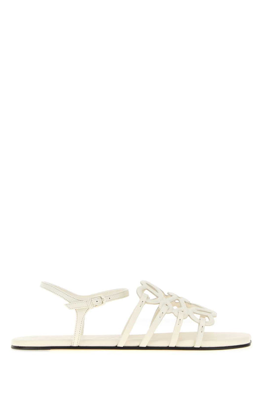 PETAL_ANAGRAM_SANDAL_LPEA465X14_WHITE_Image_1