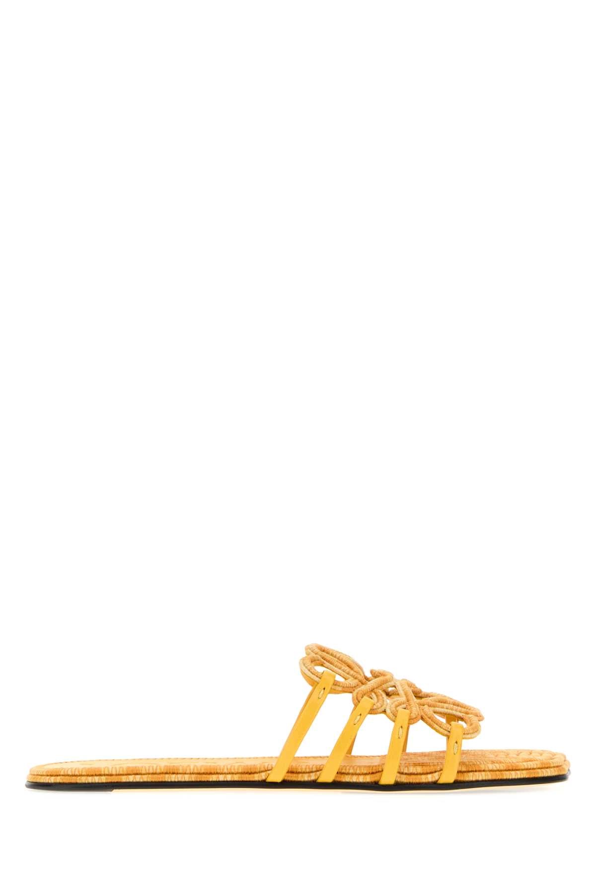 PETAL_ANAGRAM_SLIDE_EMBOIDERY_LPEA465X11_GOLDENYELLOW_Image_1