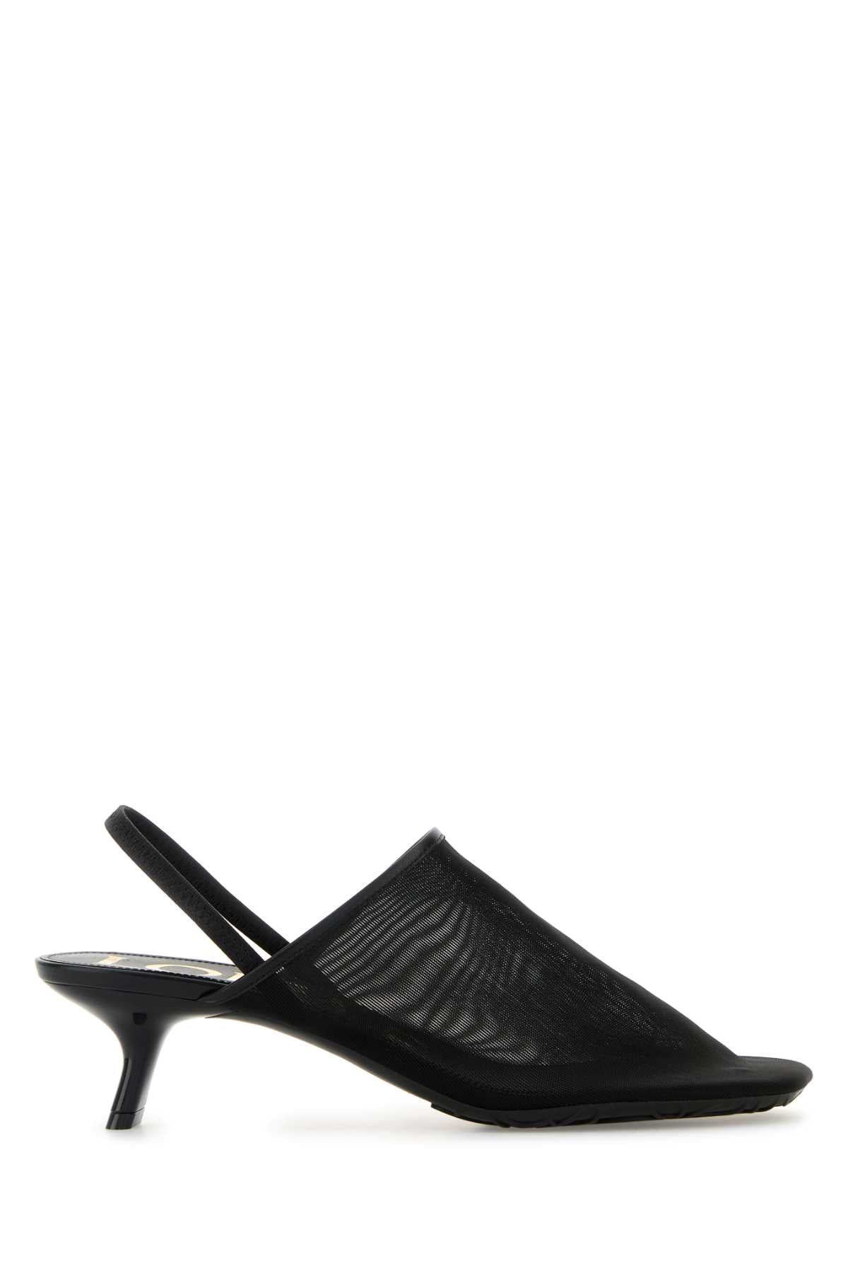 PETAL_MESH_SLING-BACK_MULE_45_LLSP379X01_BLACK_Image_1