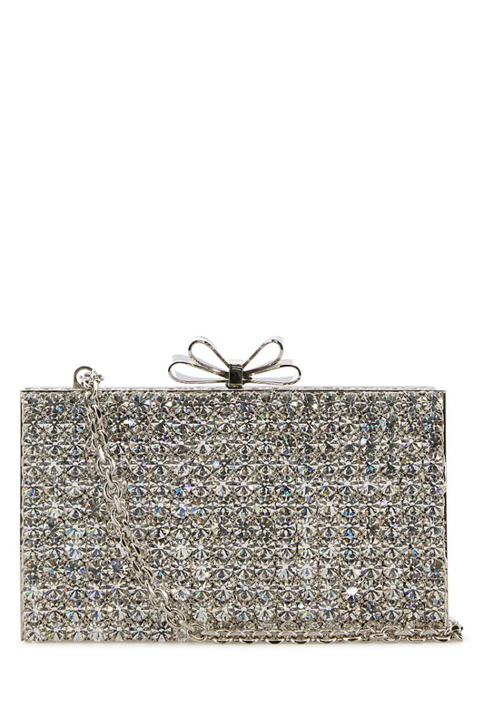 PETIT_CADEAU_SLIVER_CRYSTALIZED_CLUTCH_FW24BG0012STRCRY_SILVER_Image_1