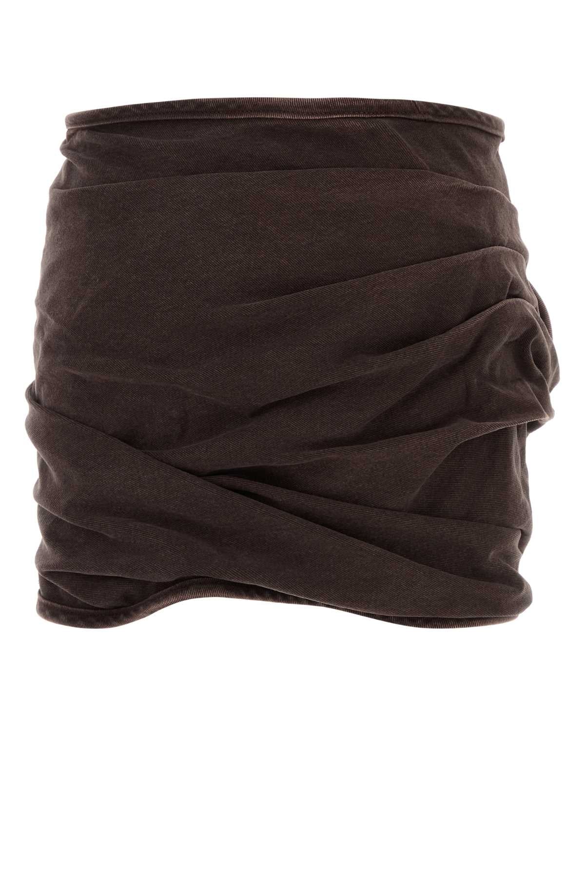 PF25_DENIM_06_SKIRT_BROWN_310725_BROWN_Image_2
