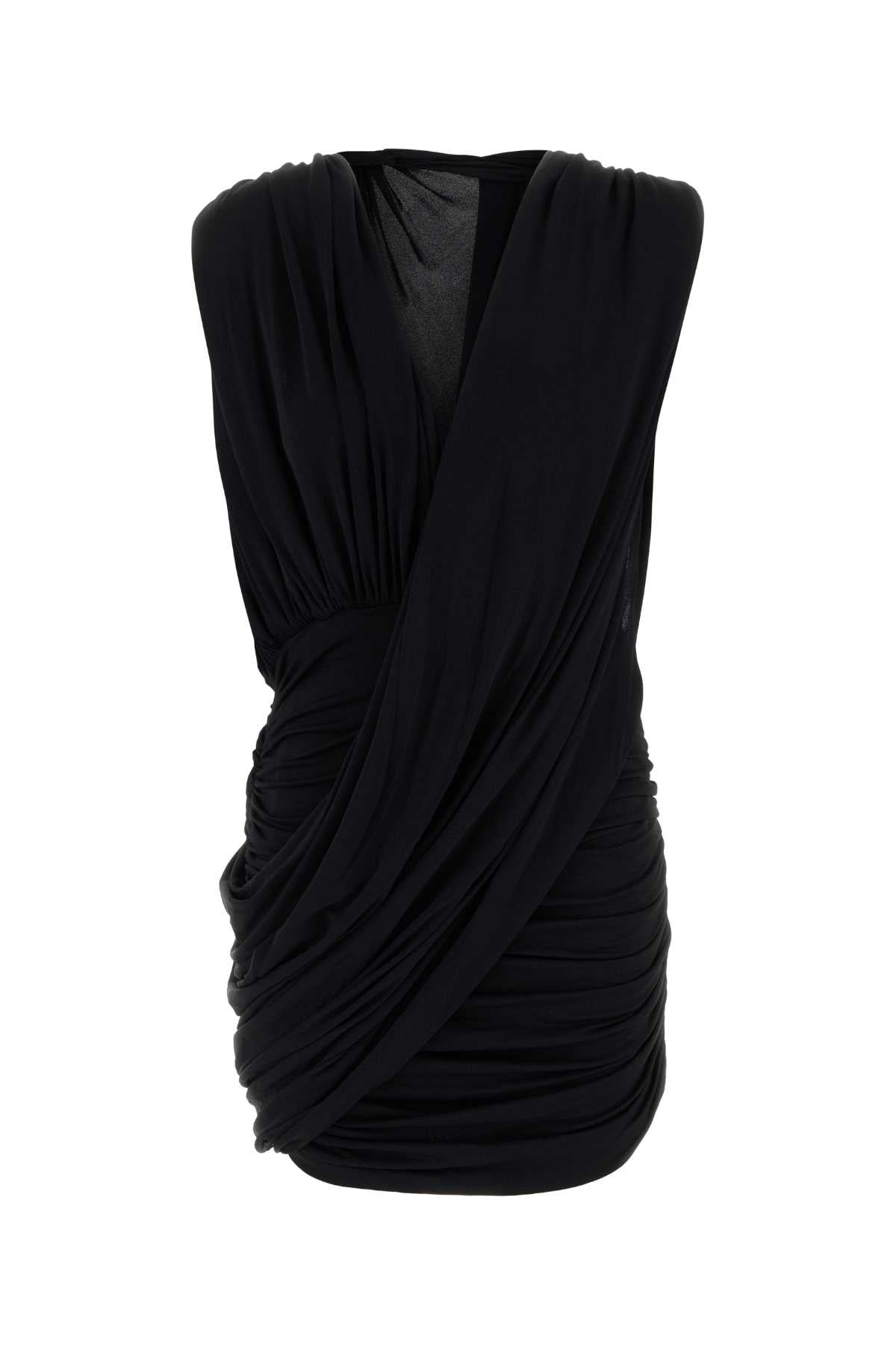PF25_DRESS_36_BLACK_255725_BLACK_Image_1