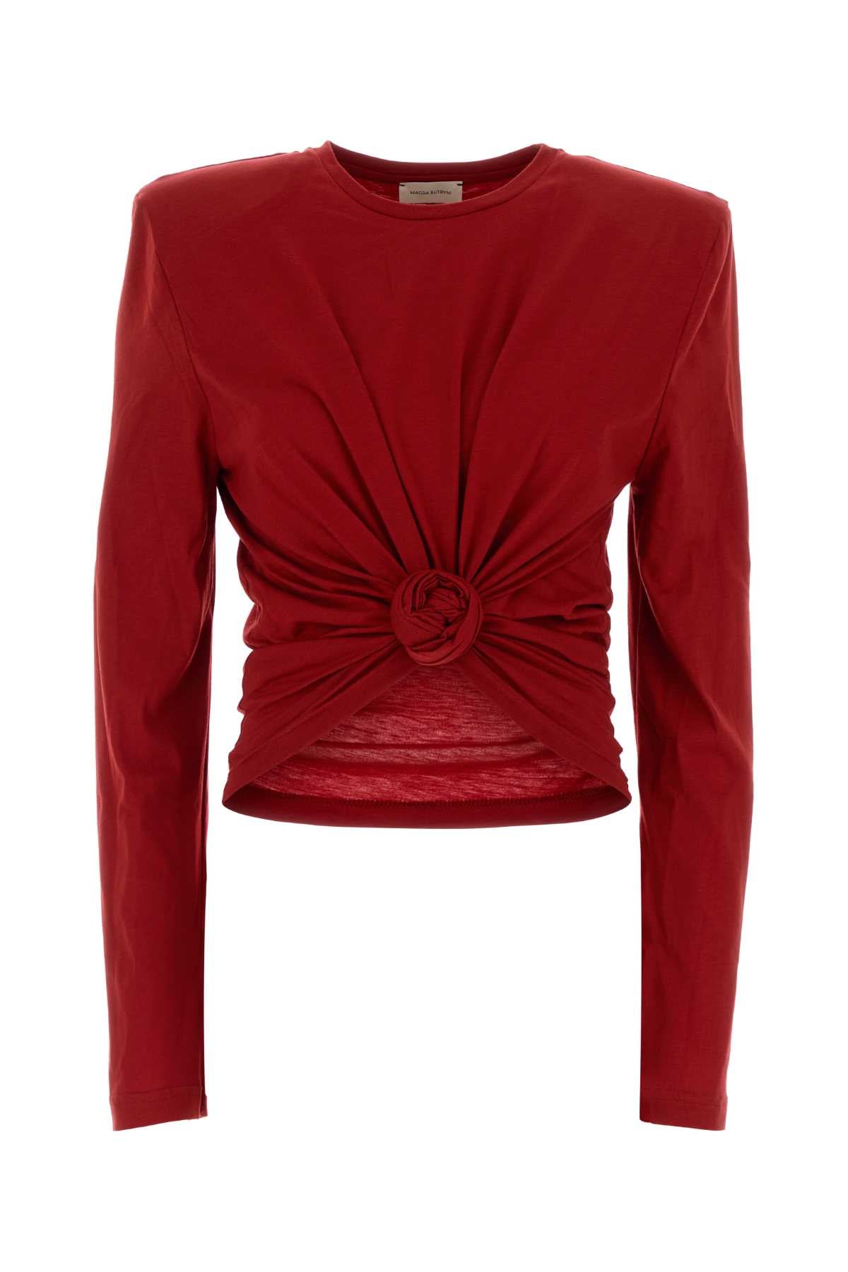 PF26_BLOUSE_14_RED_316726_RED_Image_1