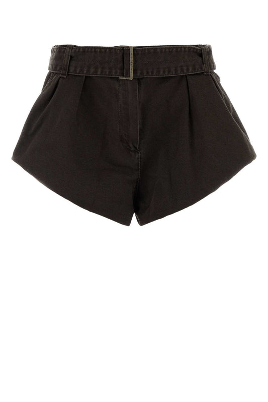 PF26_DENIM_09_SHORTS_BROWN_209726_BROWN_Image_1