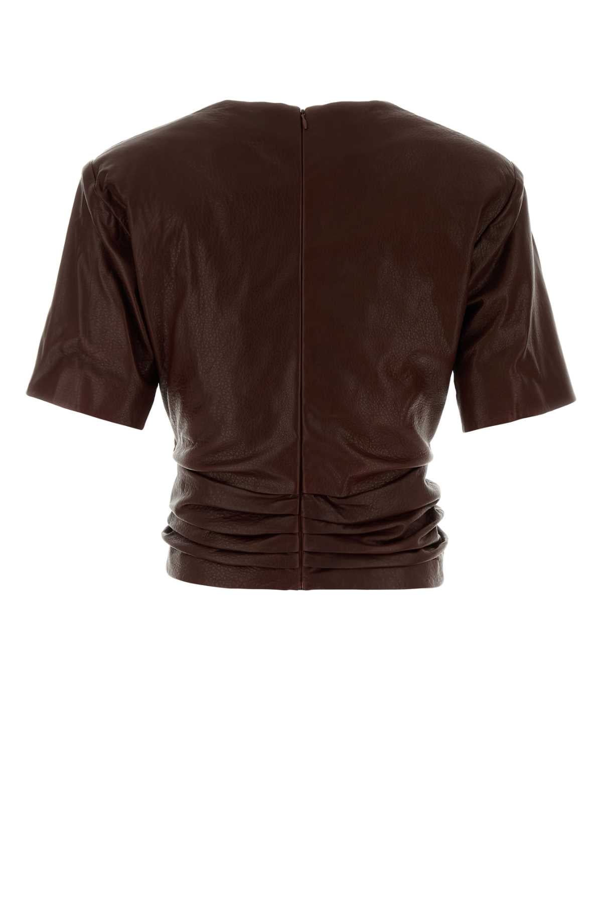 PF26_LEATHER_15_BLOUSE_BROWN_280726_BROWN_Image_2