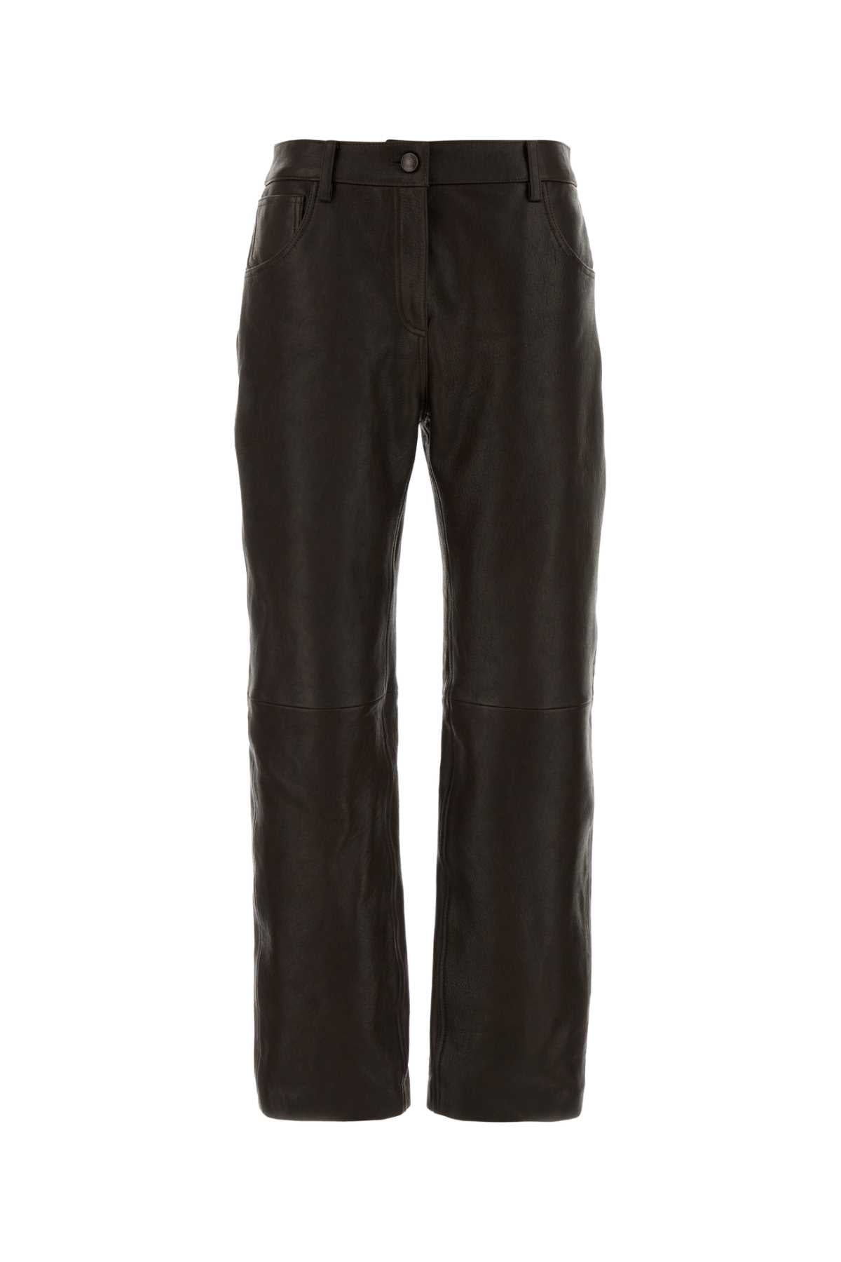 PF26_LEATHER_18_PANTS_DARK_BROWN_287726_BROWN_Image_1