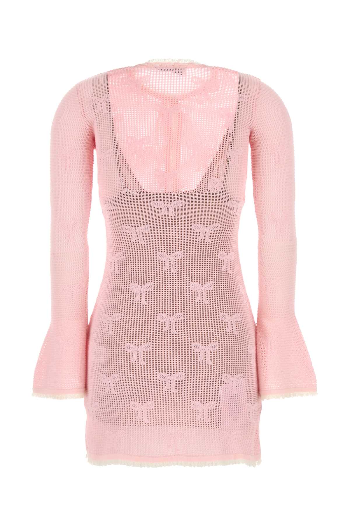 PINK_BOW_CROCHET_MINI_DRESS_SS25164SP_PINK_Image_2