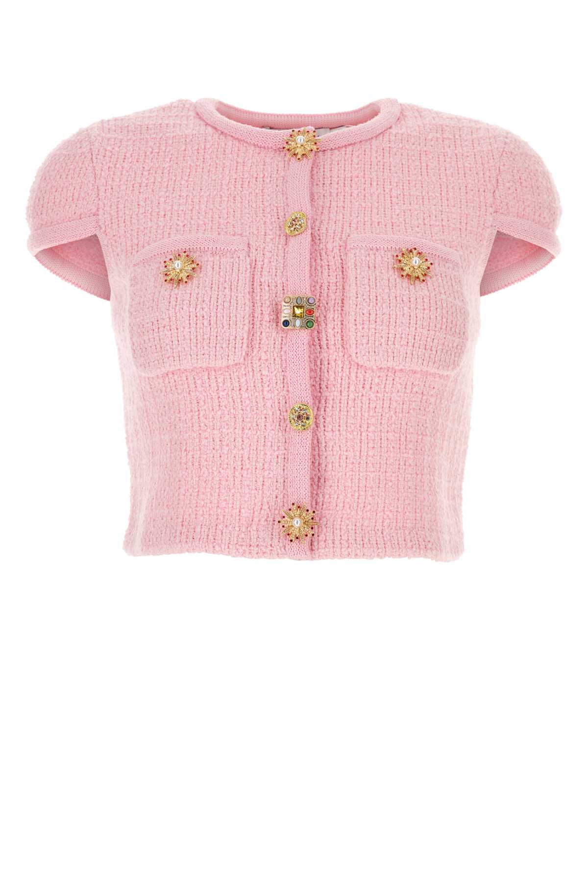 PINK_JEWEL_BUTTON_KNIT_TOP_PF24127TP_PINK_Image_1
