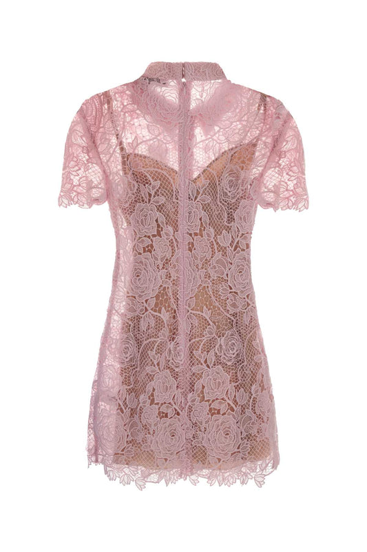 PINK_LACE_BUTTON_DOWN_MINI_DRESS_AW26069SAP_PINK_Image_2