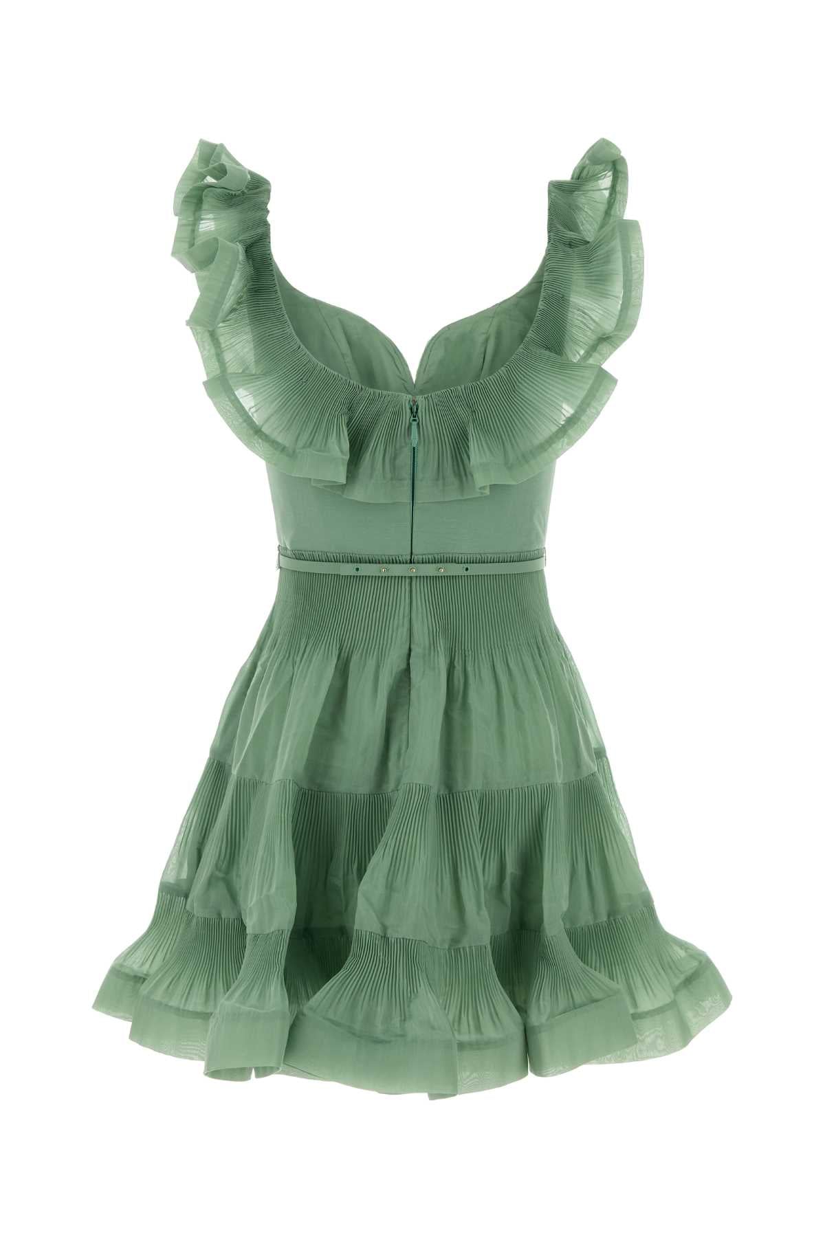 PLEATED_FRILL_MINI_DRESS_2479DF25R_EUCA_Image_2