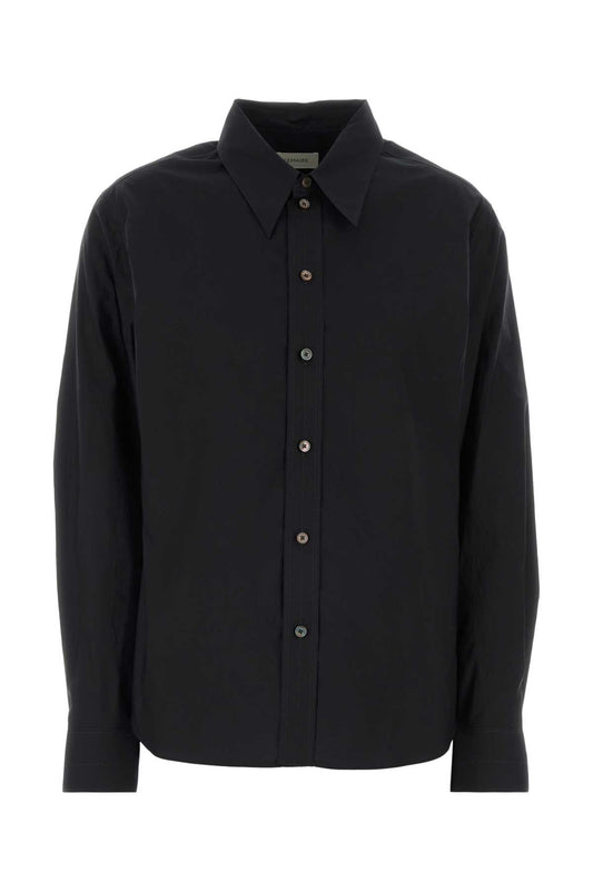 POINTED_COLLAR_SHIRT_SH1182LF1500_BK998_Image_1