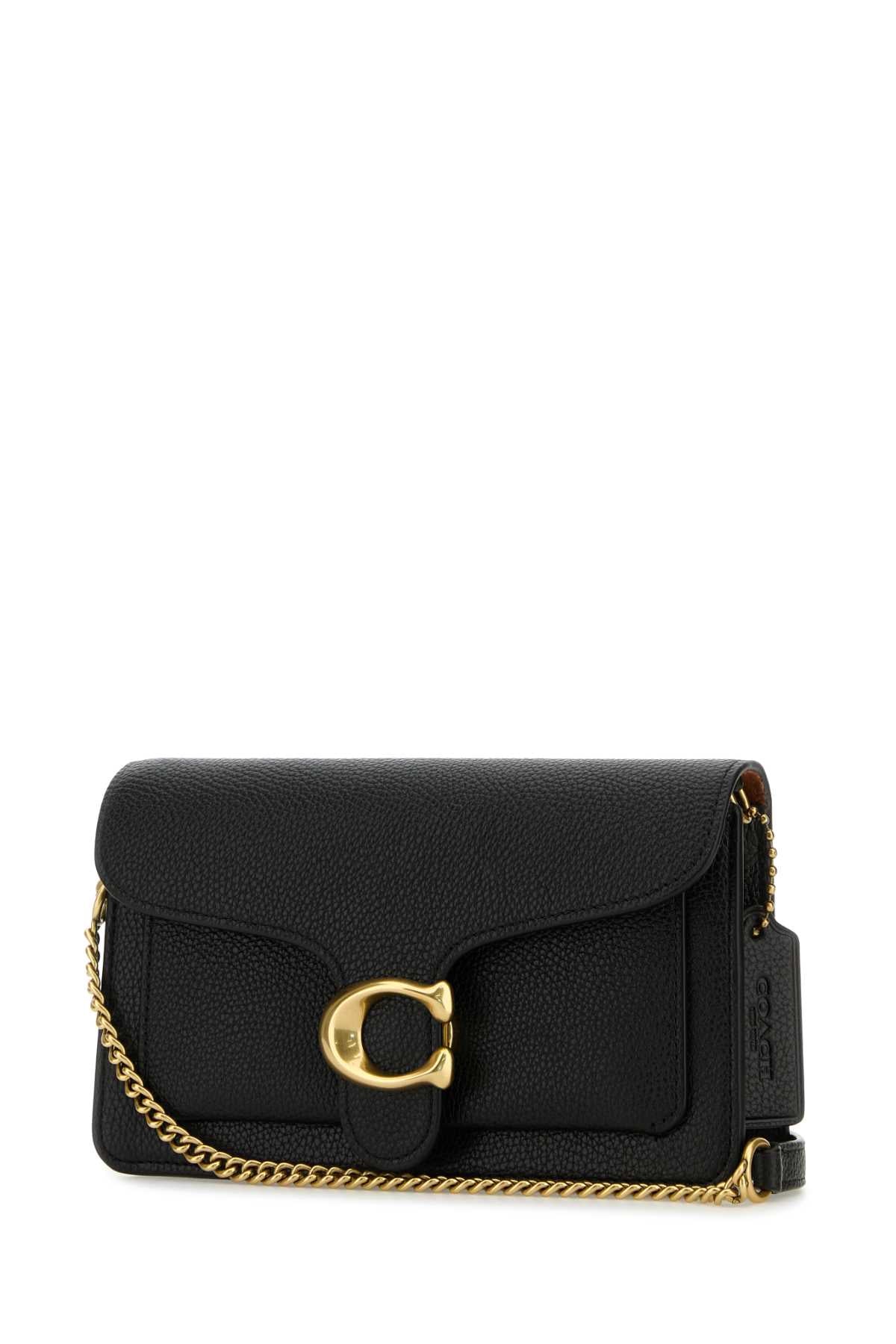 POLISHED_PEBBLE_LEATHER_TABBY_CHAIN_CLUTCH_CE772B4_B4BLACK_Image_2
