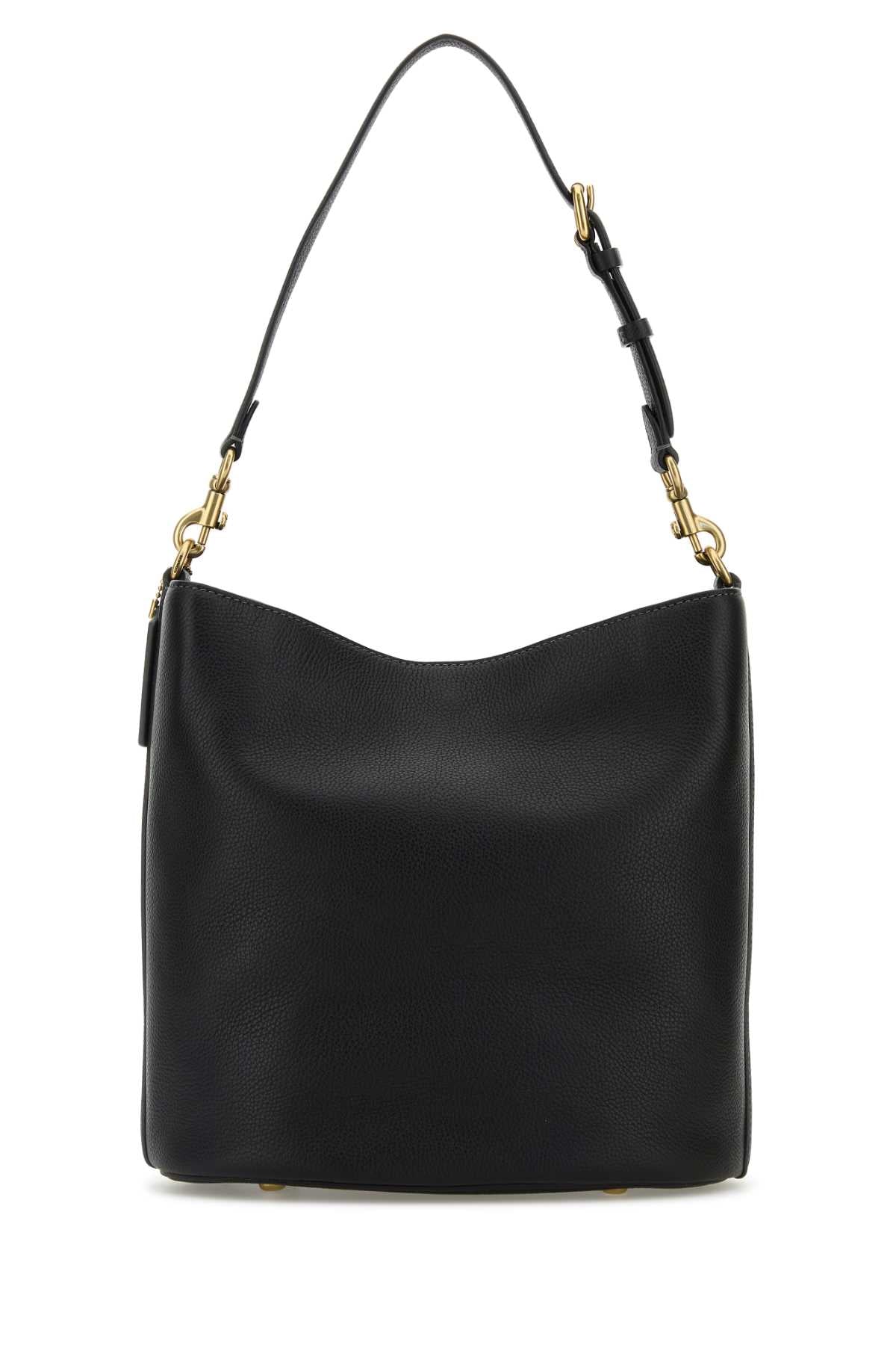 POLISHED_PEBBLE_LEATHER_WILLOW_SOFT_BUCKET_BAG_CW624_B4BLACK_Image_3