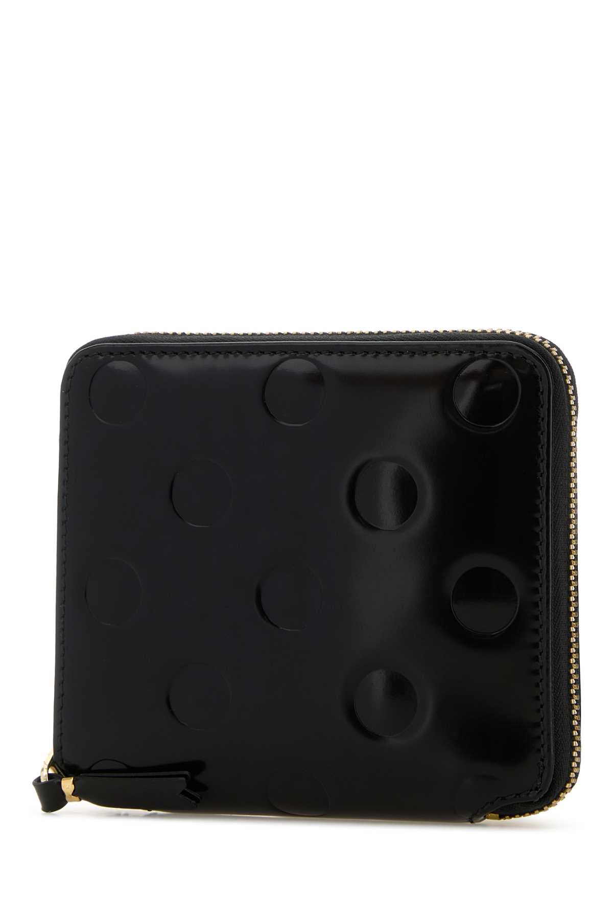 POLKA_DOTS_EMBOSSED_SA2100NE_BLACK_Image_2