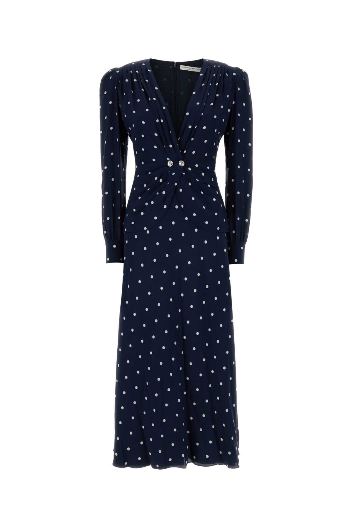 POLKA_DOT_SILK_DRESS_WITH_JWL_BUTTONS_FABX4108F4655_1643_Image_1