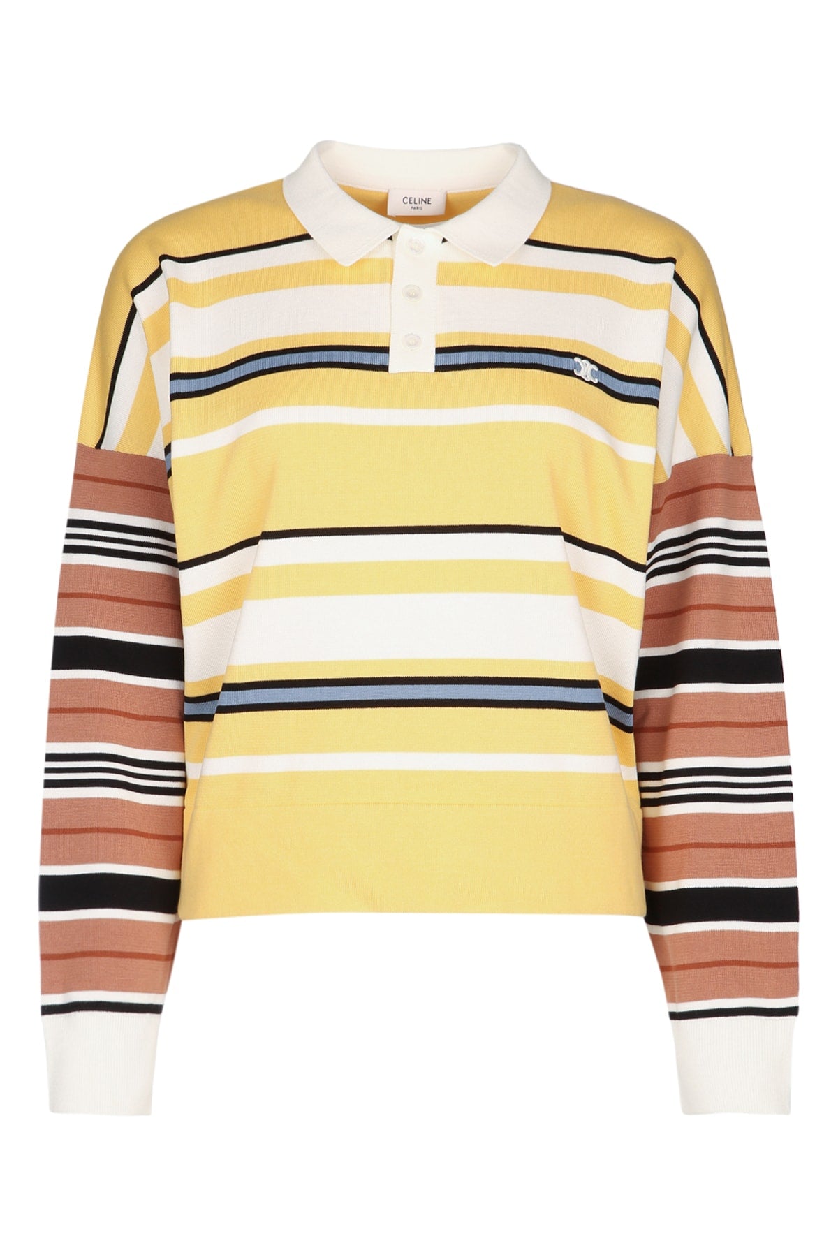 POLO_LOOSE_TRIOMPHE_RY0BX886Z_GAN4_Image_1