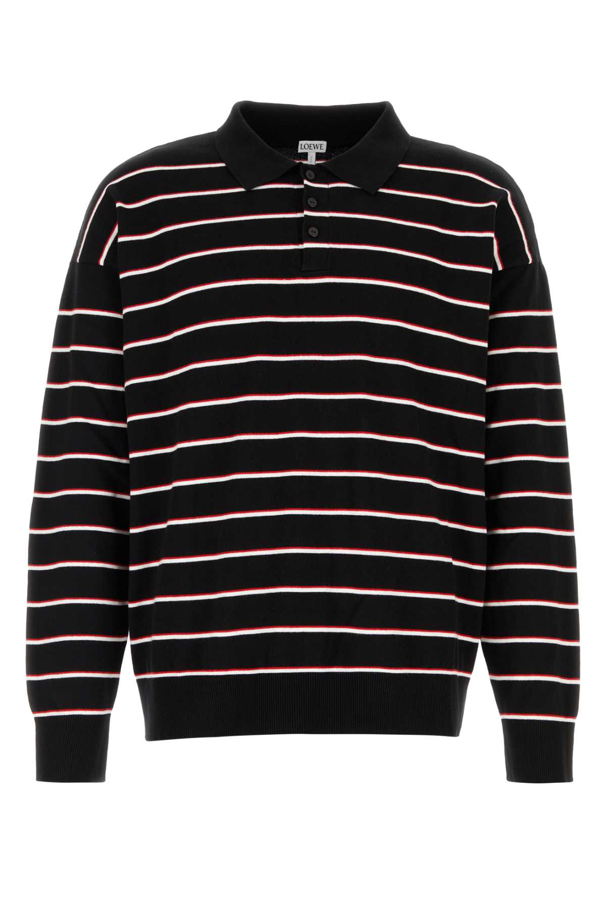 POLO_SWEATER_H526Y14KIT_BLACKREDWHITE_Image_1