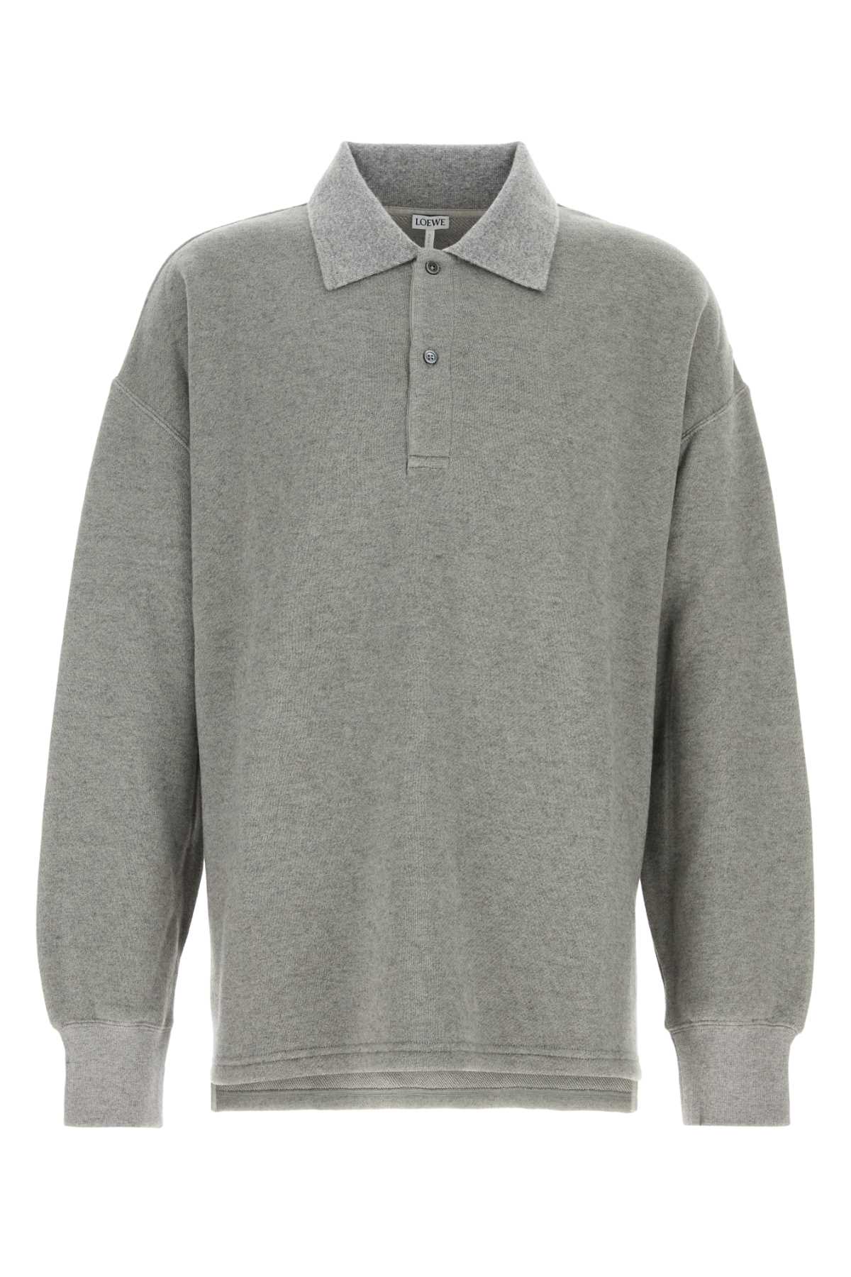 POLO_SWEATSHIRT_H526Y23X44_LEADGREY_Image_1
