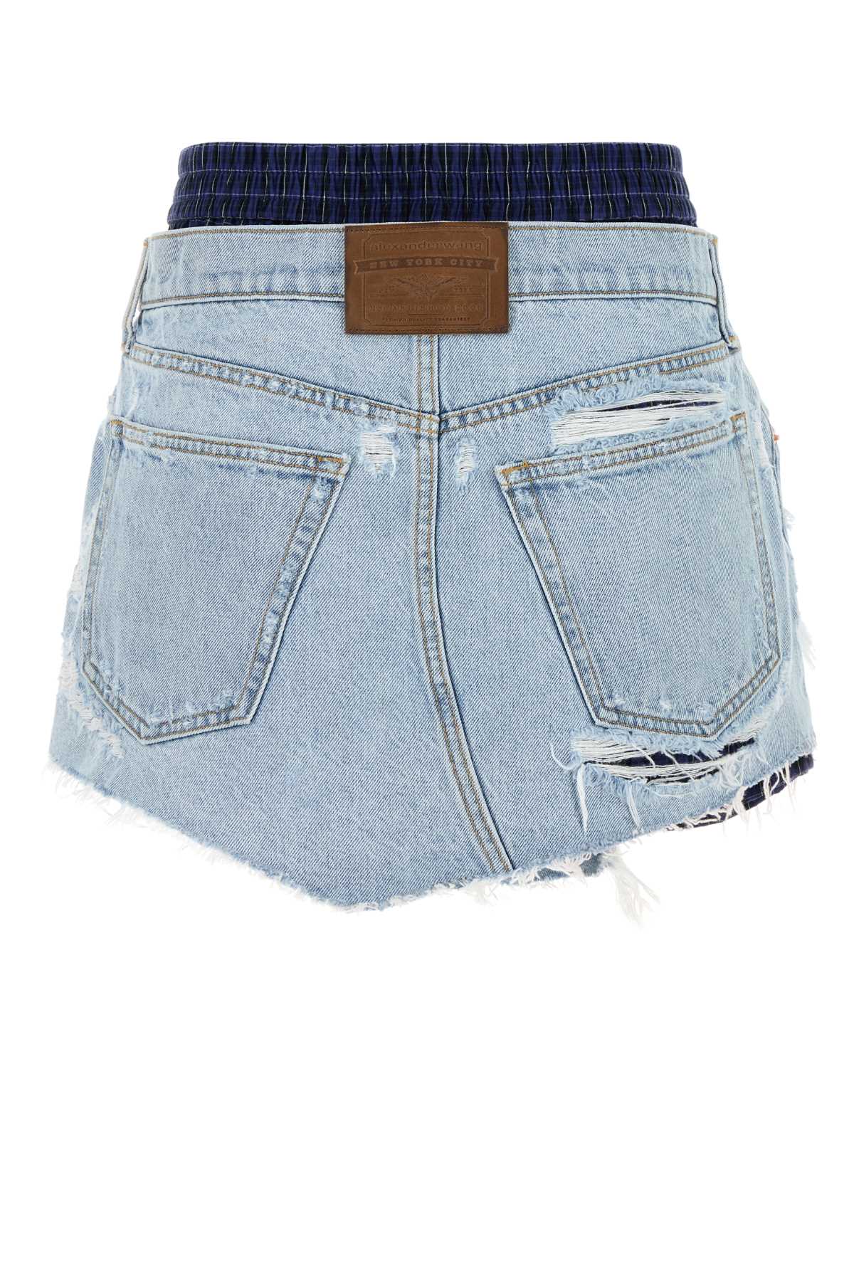 PRESTYLED_DISTRESSED_DENIM_SKIRT_WITH_BOXER_4DC3255874_453B_Image_2