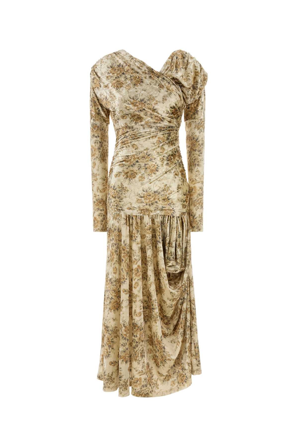PRINTED_VELOUR_JERSEY_RUCHED_LONG_DRESS_T4373_054_Image_1