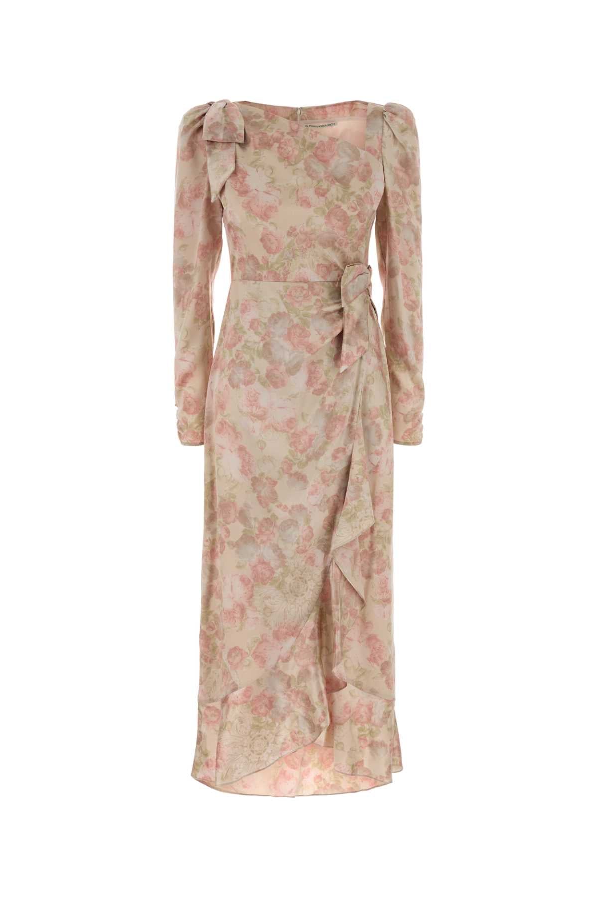 PRINT_SILK_SATIN_MIDI_DRESS_WITH_VOLANT_AND_BOWS_FABX4309F4680_1882_Image_1