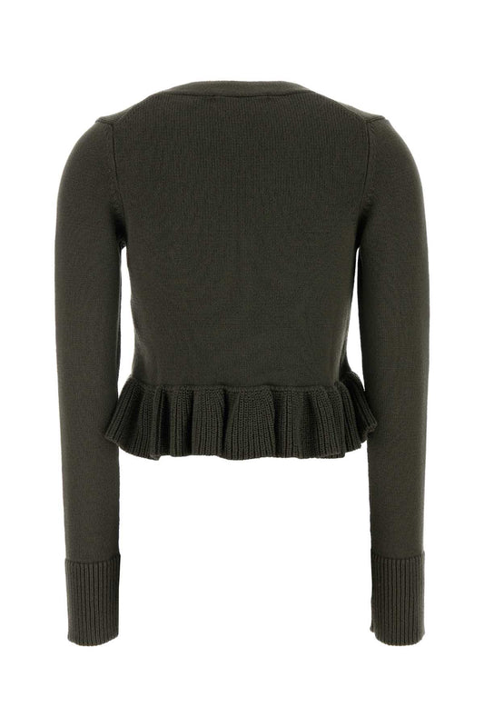 PRISCA_CARDIGAN_COTTON_SILK_BLEND_425KNI52002_OLIVE_Image_2