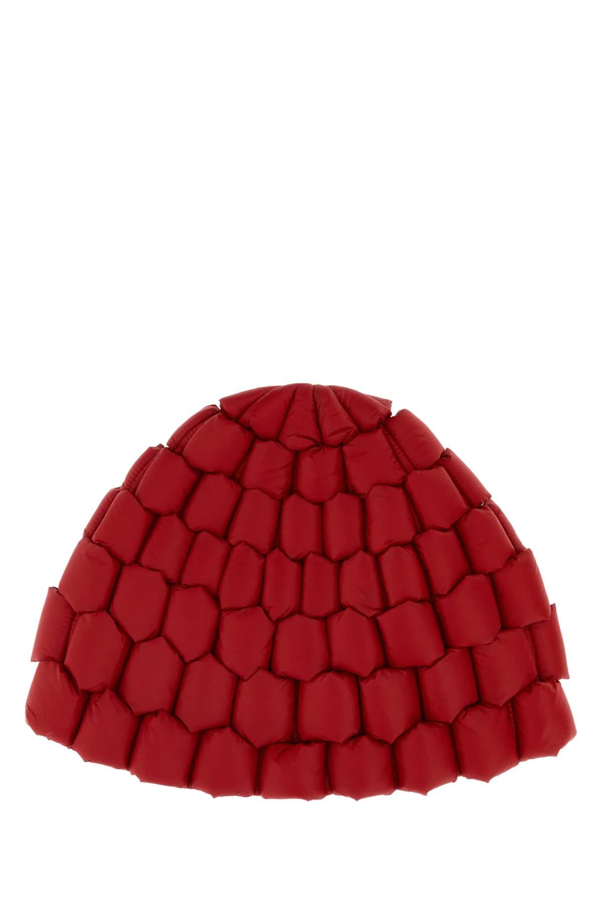 PUFFER_HAT_RX26AWA001_RED_Image_1