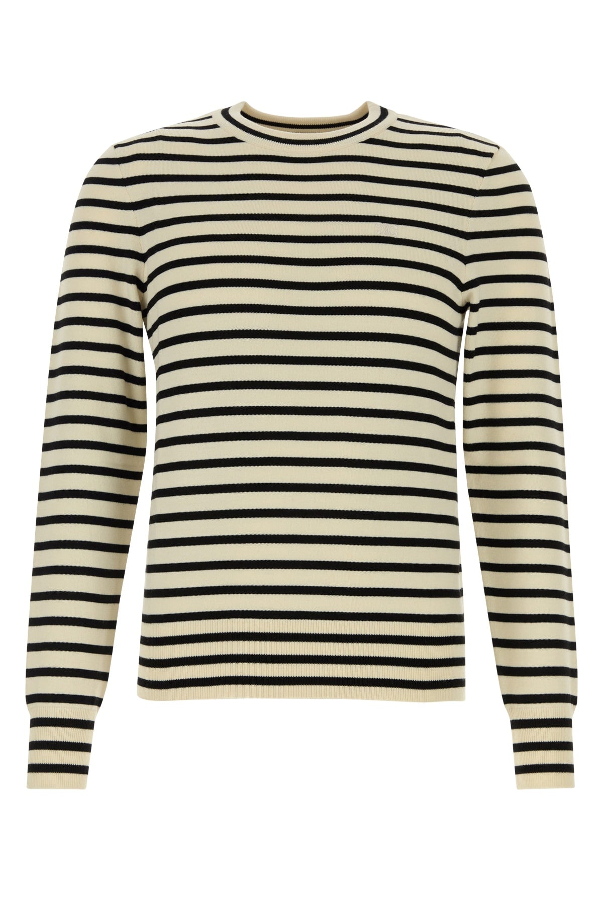 PULL_COL_ROND_TRIOMPHE-LAINE_FINE_RAYEE_RY05L0ZP0_60EB_Image_1