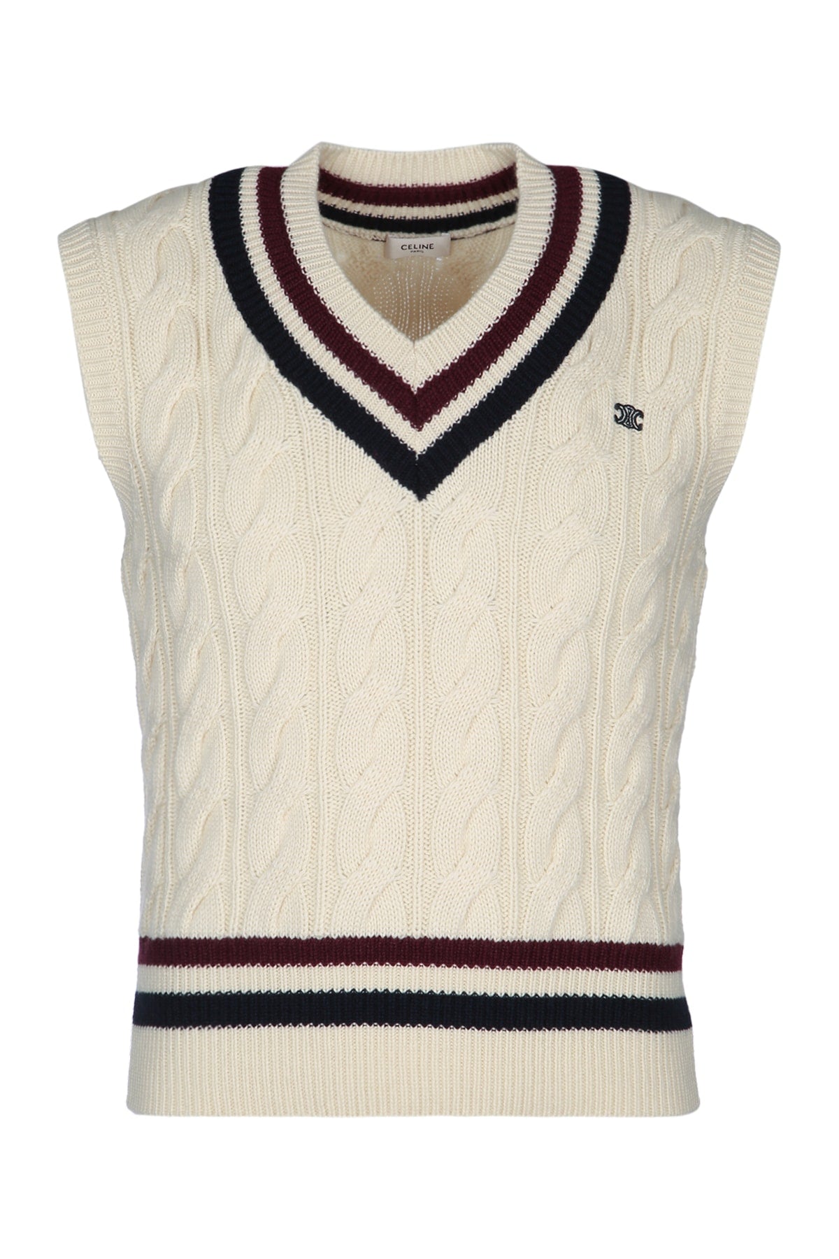 PULL_SANS_MANCHES_COL_V-CASHMERE_TORSADE_CRICKET_RY0BMD062_FZV1_Image_1