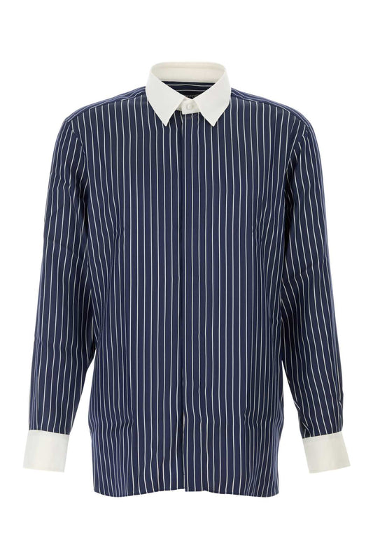 PURE_SILK_PINSTRIPE_JACQUARD_CONTRAST_FLUID_FIT_SH_HRN006FMS123_UWA_Image_1