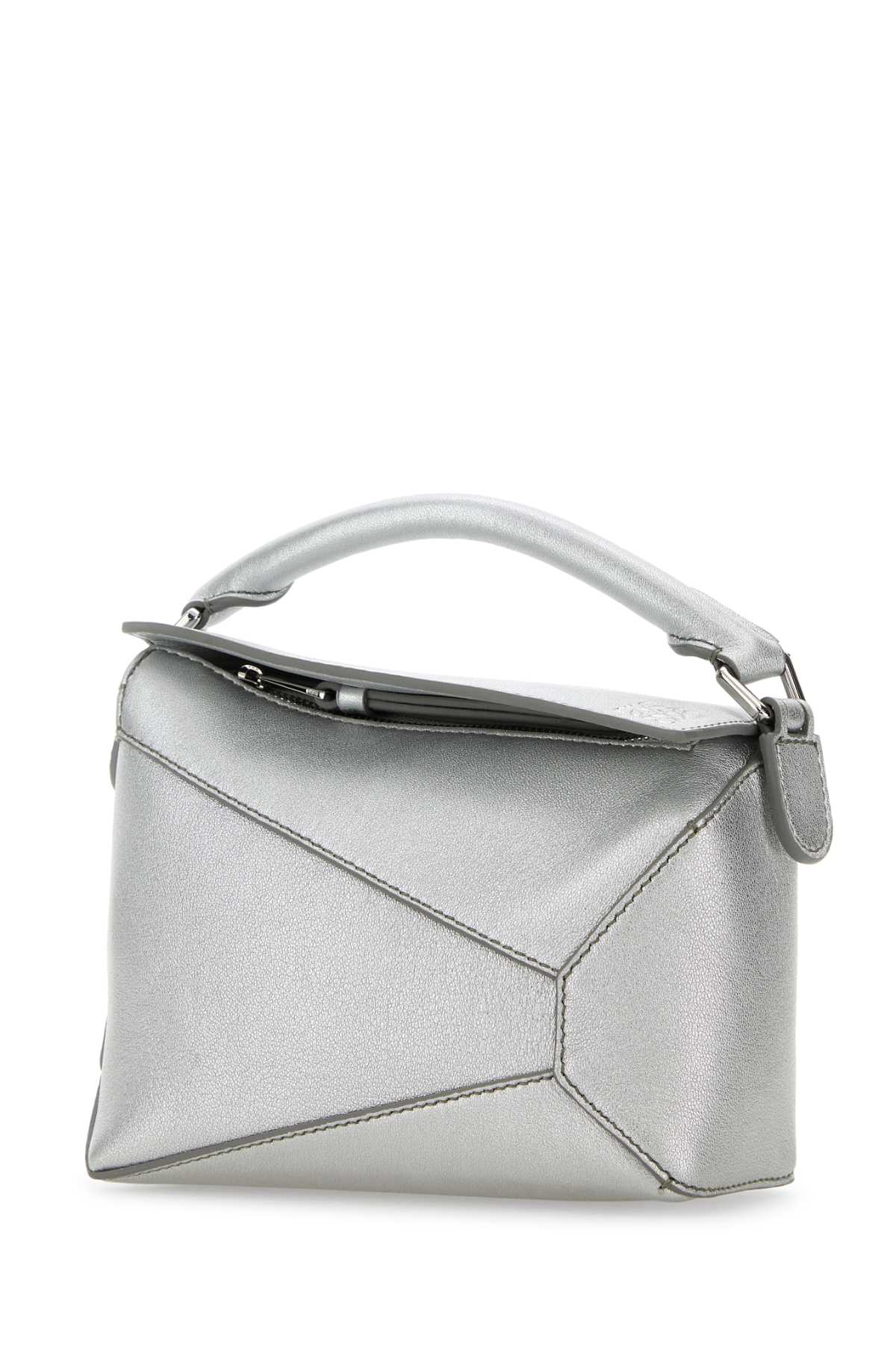 PUZZLE_EDGE_MINI_BAG_A510P88X43_SILVER_Image_2