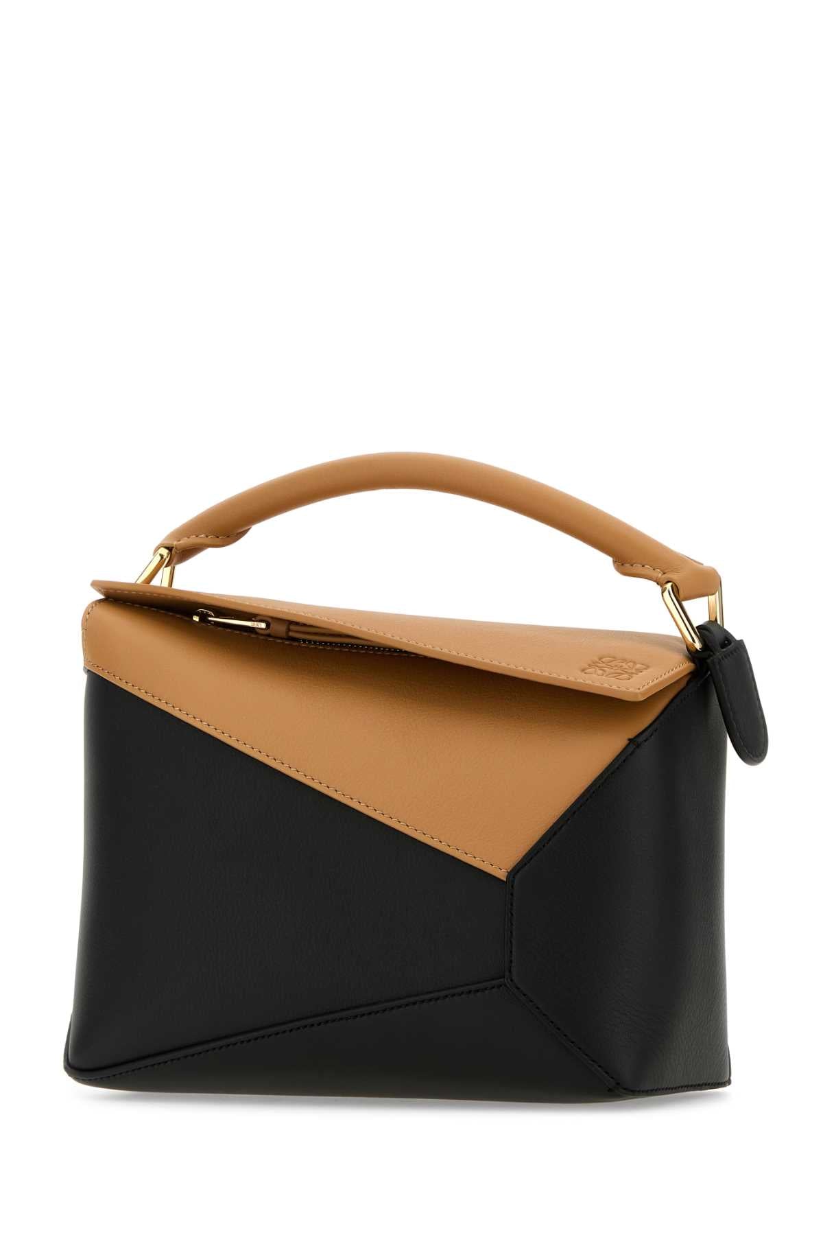 PUZZLE_EDGE_SMALL_BICOLOUR_BAG_A510P60X44_WARMDESERTBLACK_Image_2