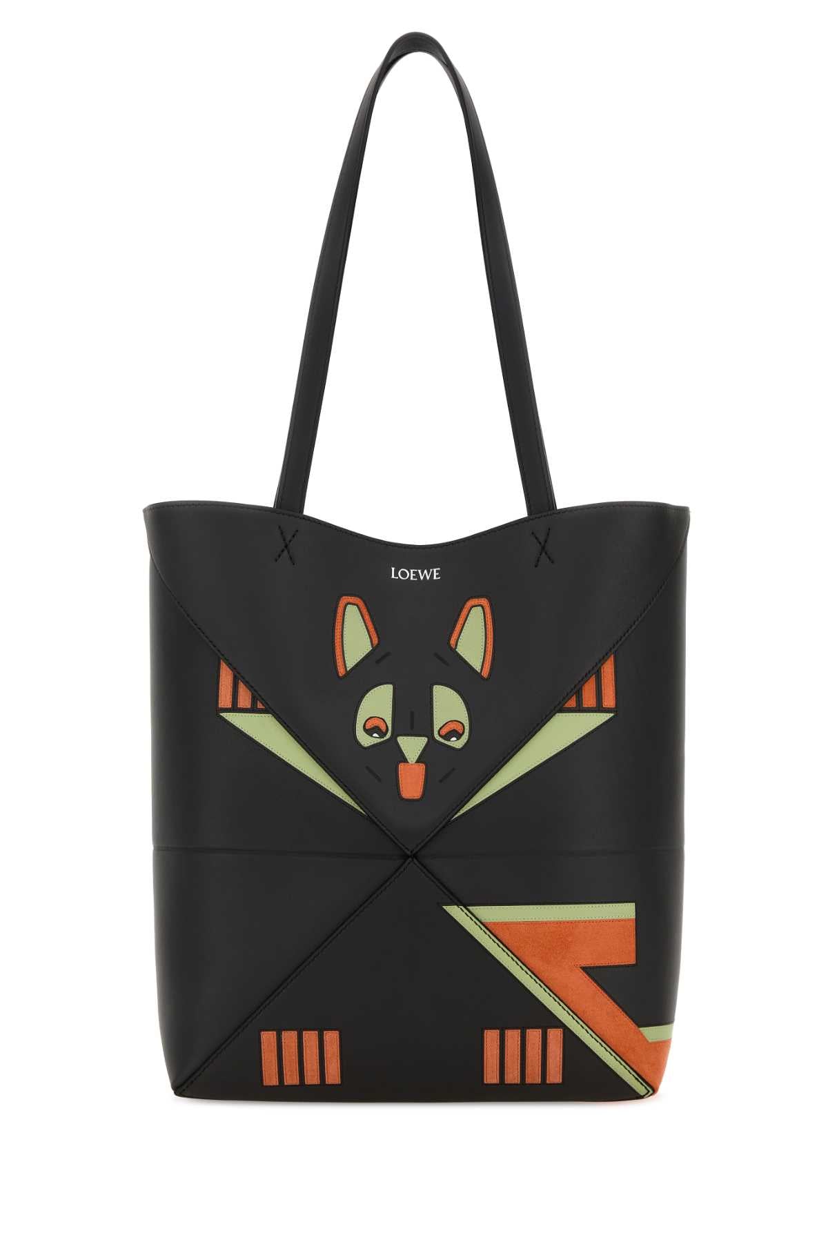 PUZZLE_FOLD_FUTUR_CAT_M_TOTE_A779G50X90_DARKTAUPE_Image_1