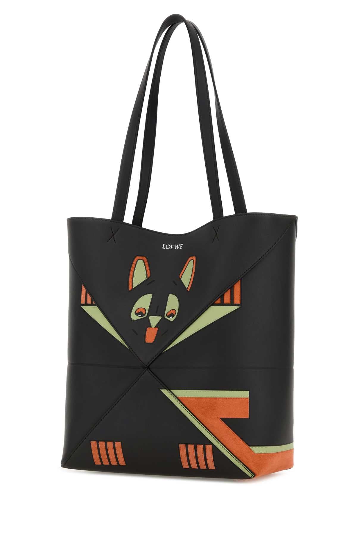 PUZZLE_FOLD_FUTUR_CAT_M_TOTE_A779G50X90_DARKTAUPE_Image_2