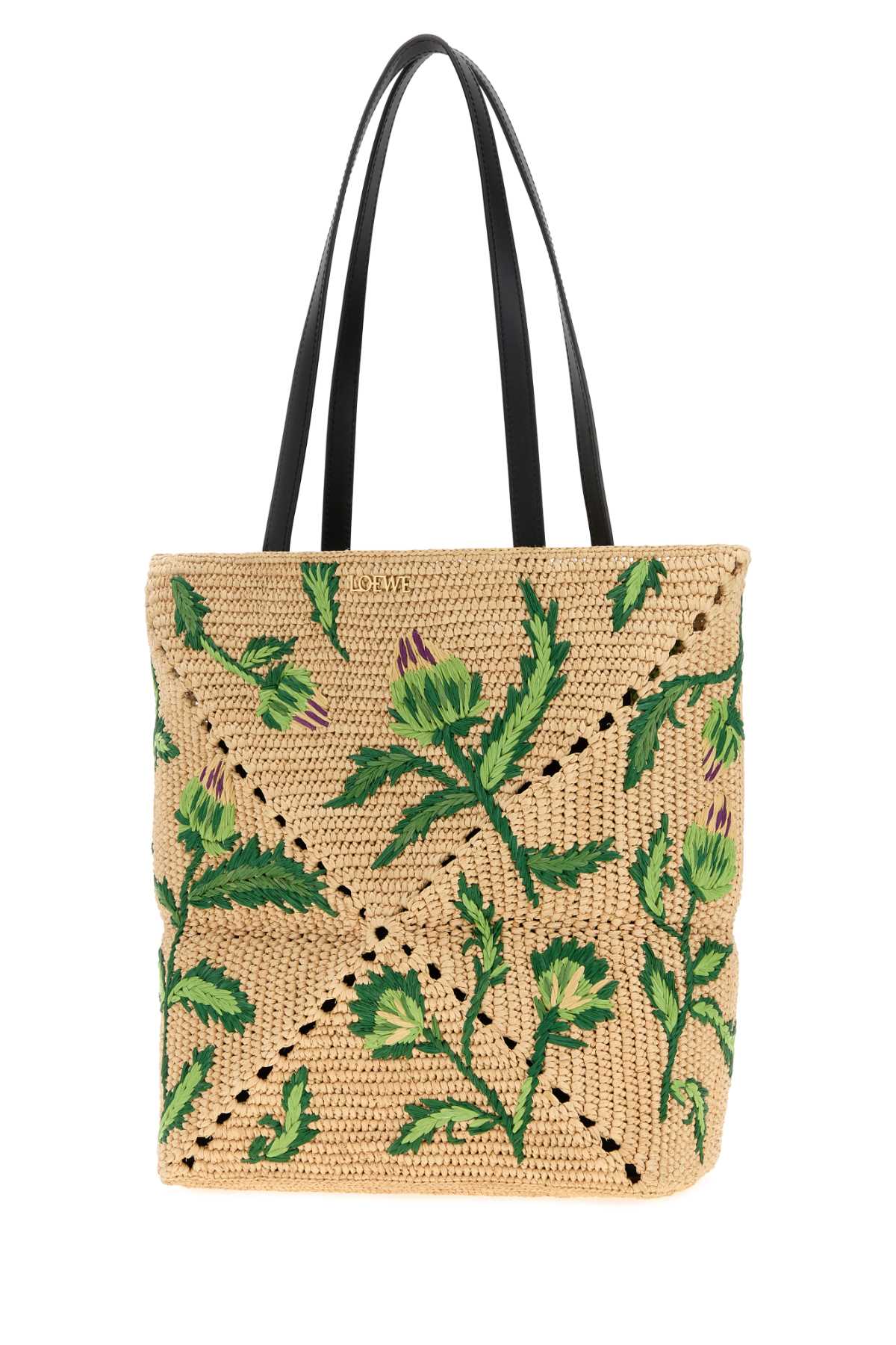 PUZZLE_FOLD_TOTE_ARTICHOKE_M_A779G50X99_NATURALGREEN_Image_2