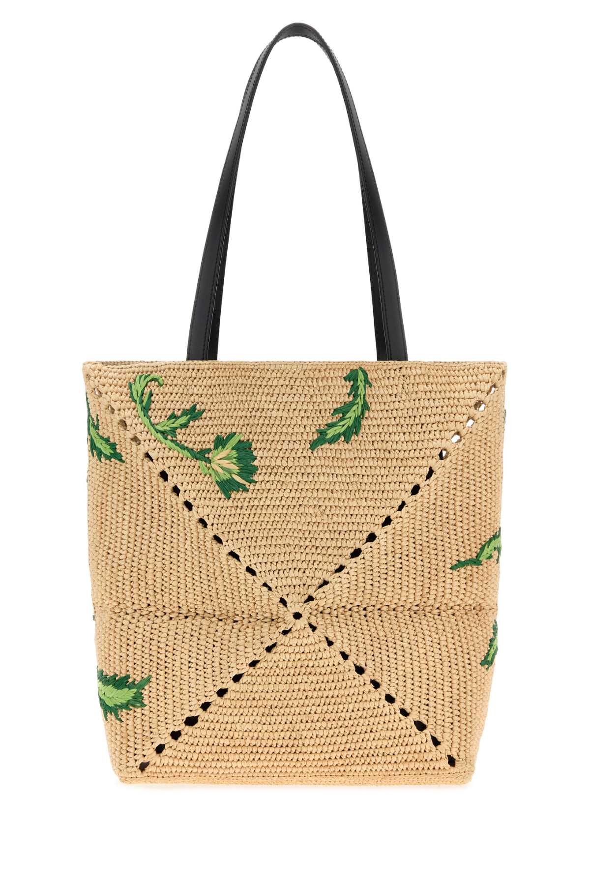 PUZZLE_FOLD_TOTE_ARTICHOKE_M_A779G50X99_NATURALGREEN_Image_3