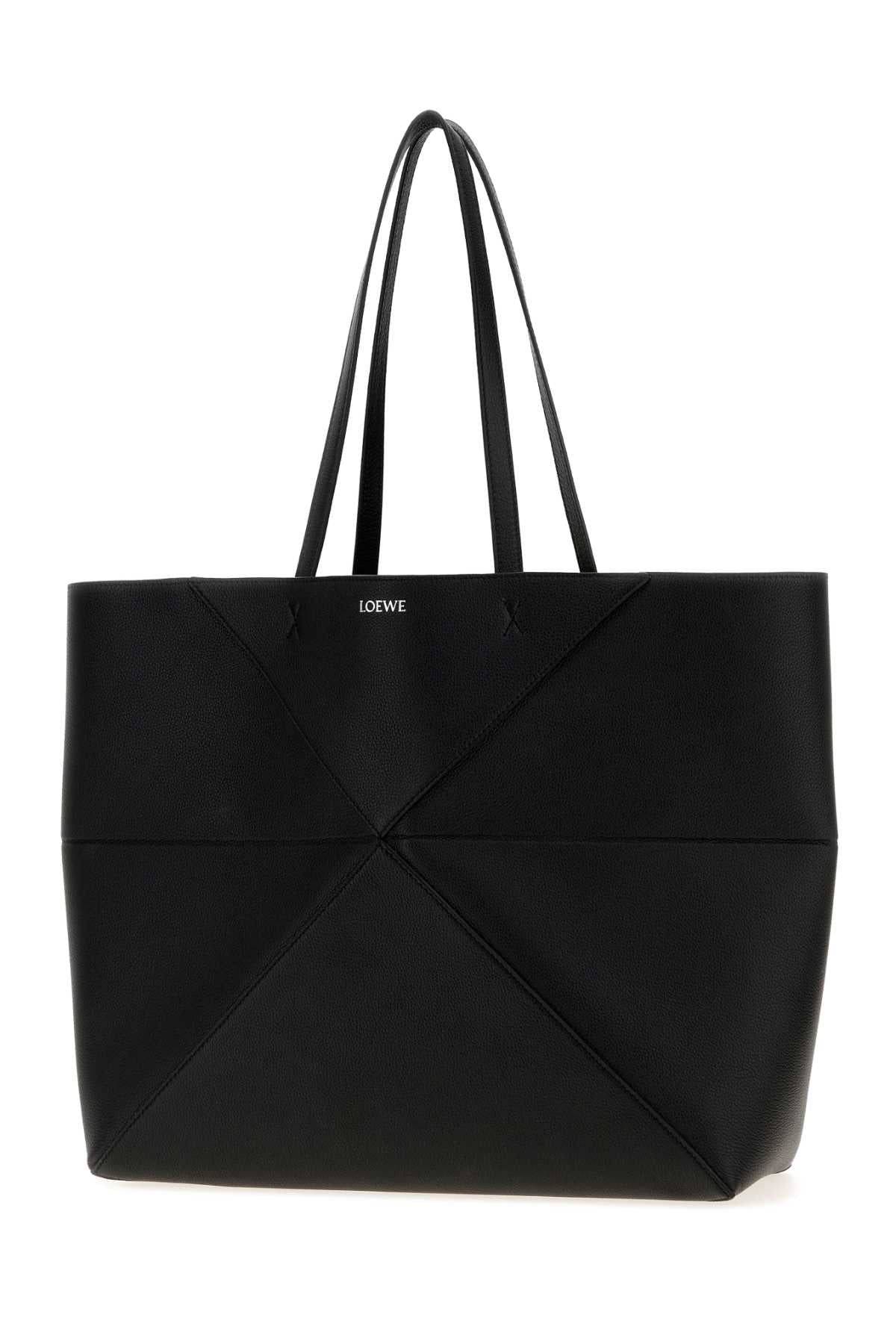 PUZZLE_FOLD_TOTE_HORIZONTAL_L_A779PTWX01_BLACK_Image_2