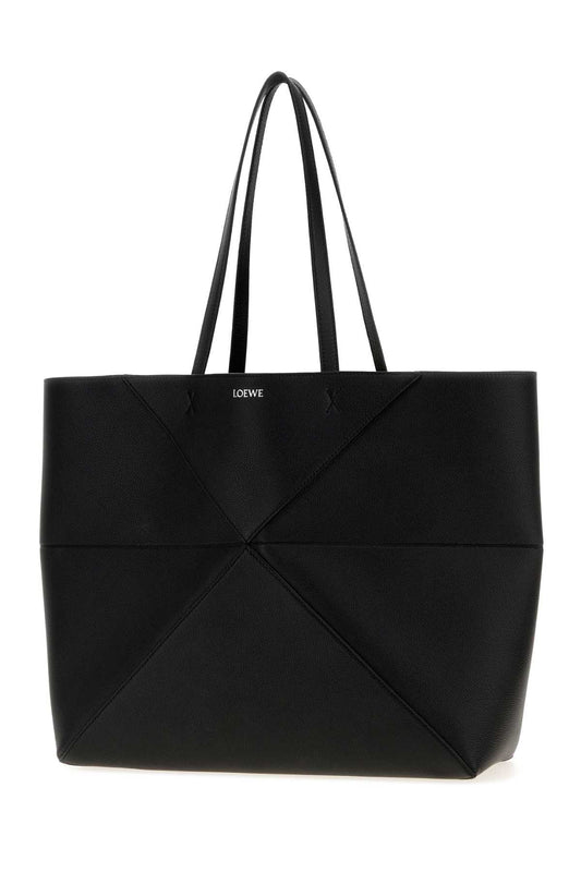 PUZZLE_FOLD_TOTE_HORIZONTAL_L_A779PTWX01_BLACK_Image_2