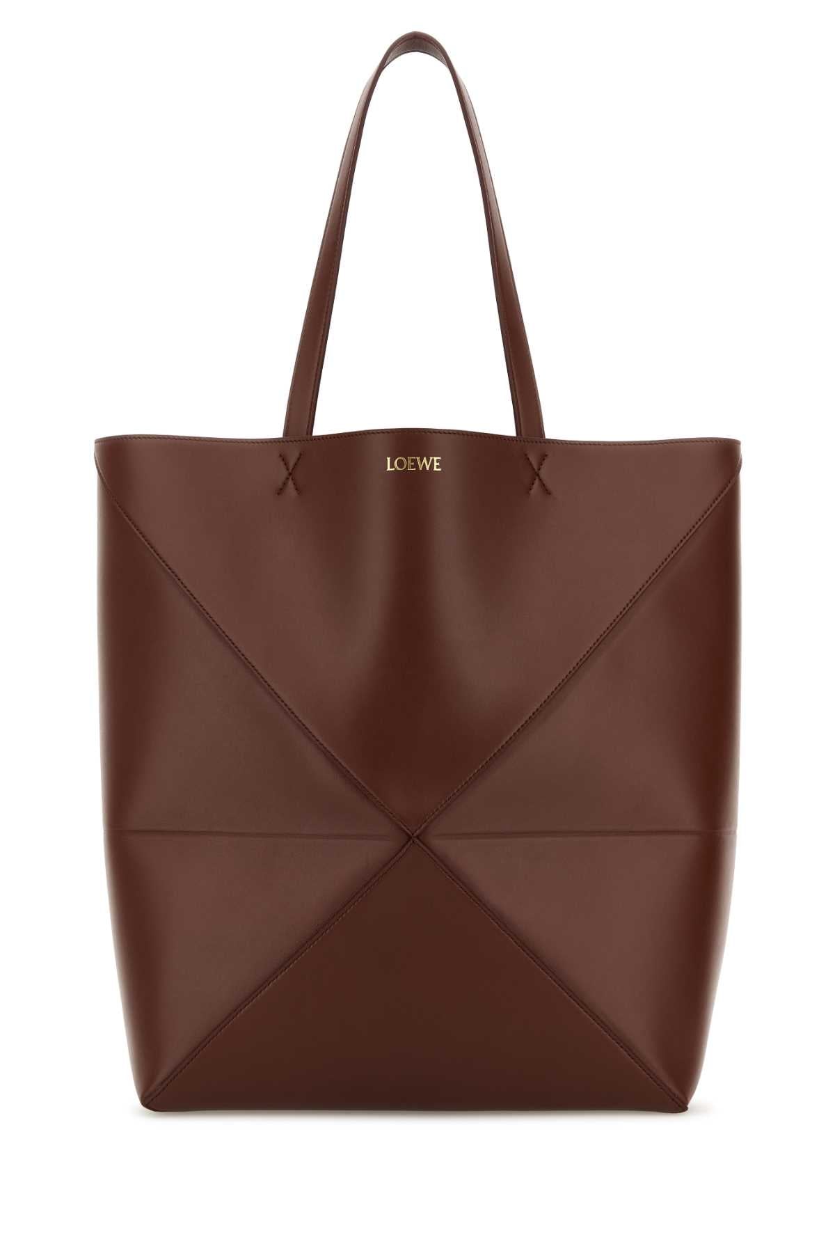 PUZZLE_FOLD_TOTE_LARGE_B933Q18X01_BROWNIE_Image_1