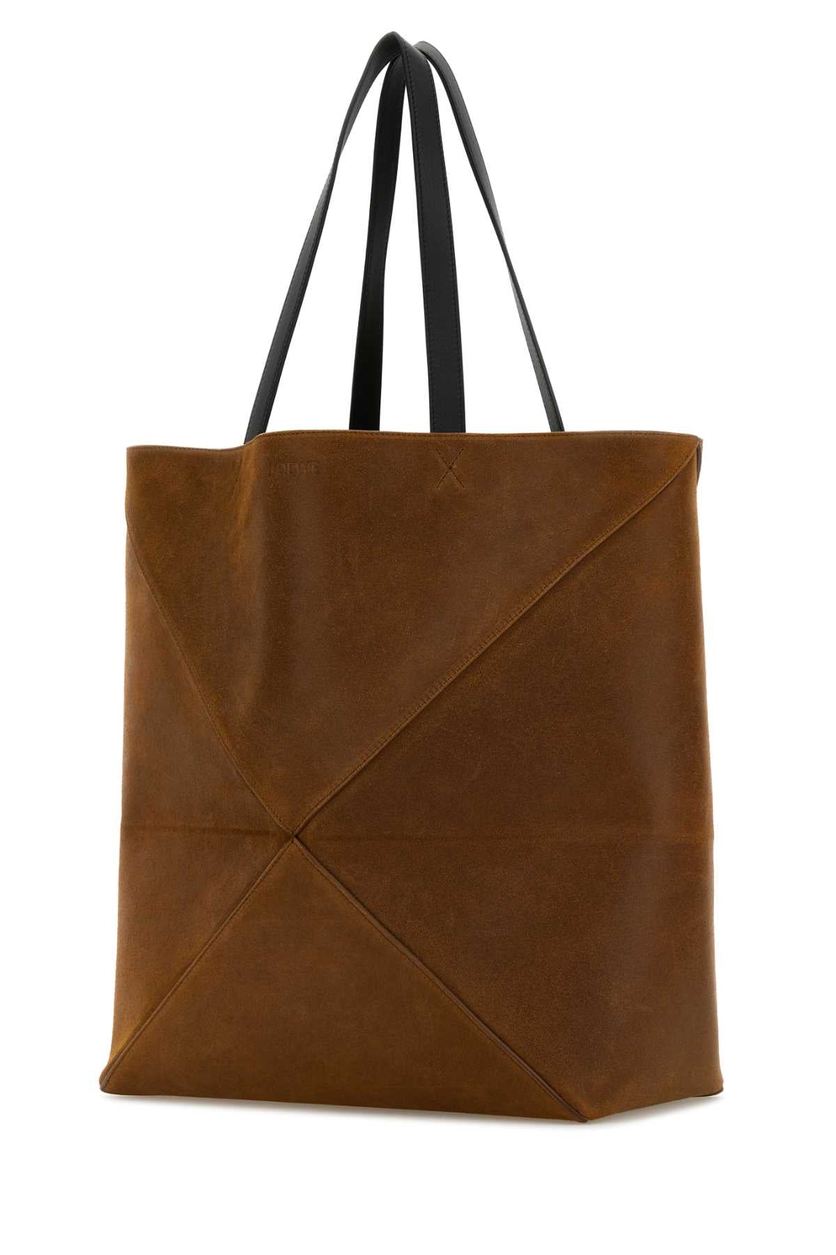 PUZZLE_FOLD_TOTE_L_PRESSED_B779Q18X23_COGNAC_Image_2